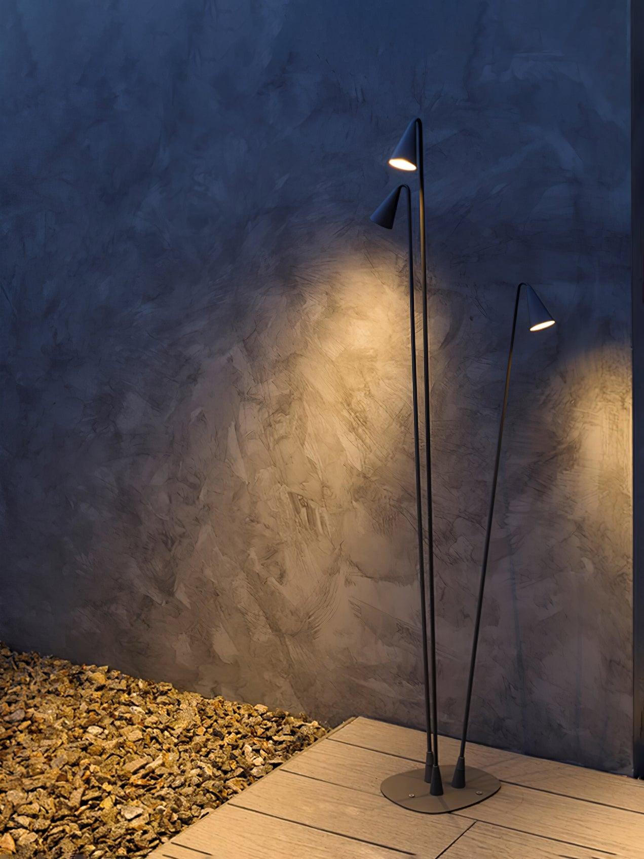Lostix Modern Floor Lamp-Neutral Decor
