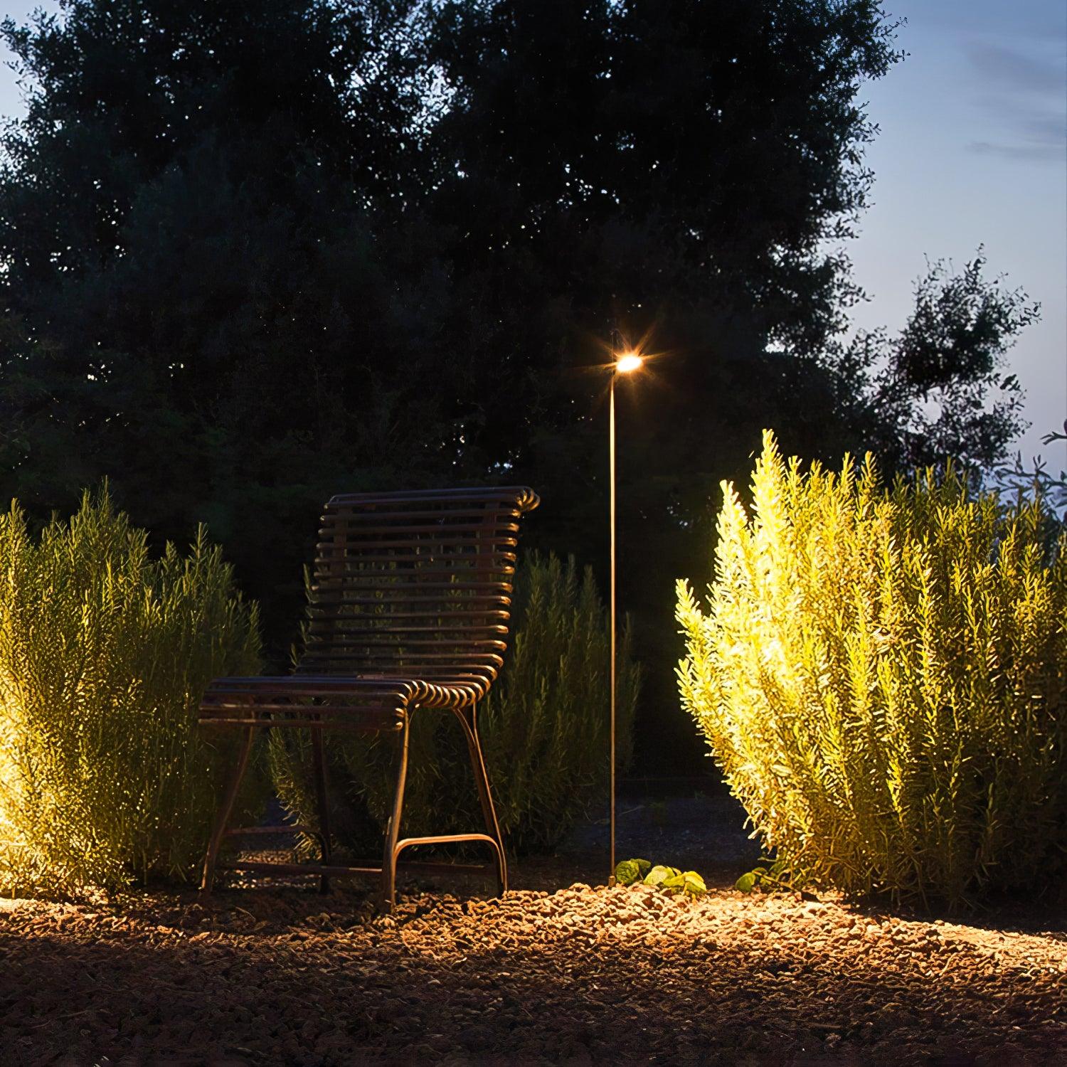 Lostix Modern Floor Lamp-Neutral Decor