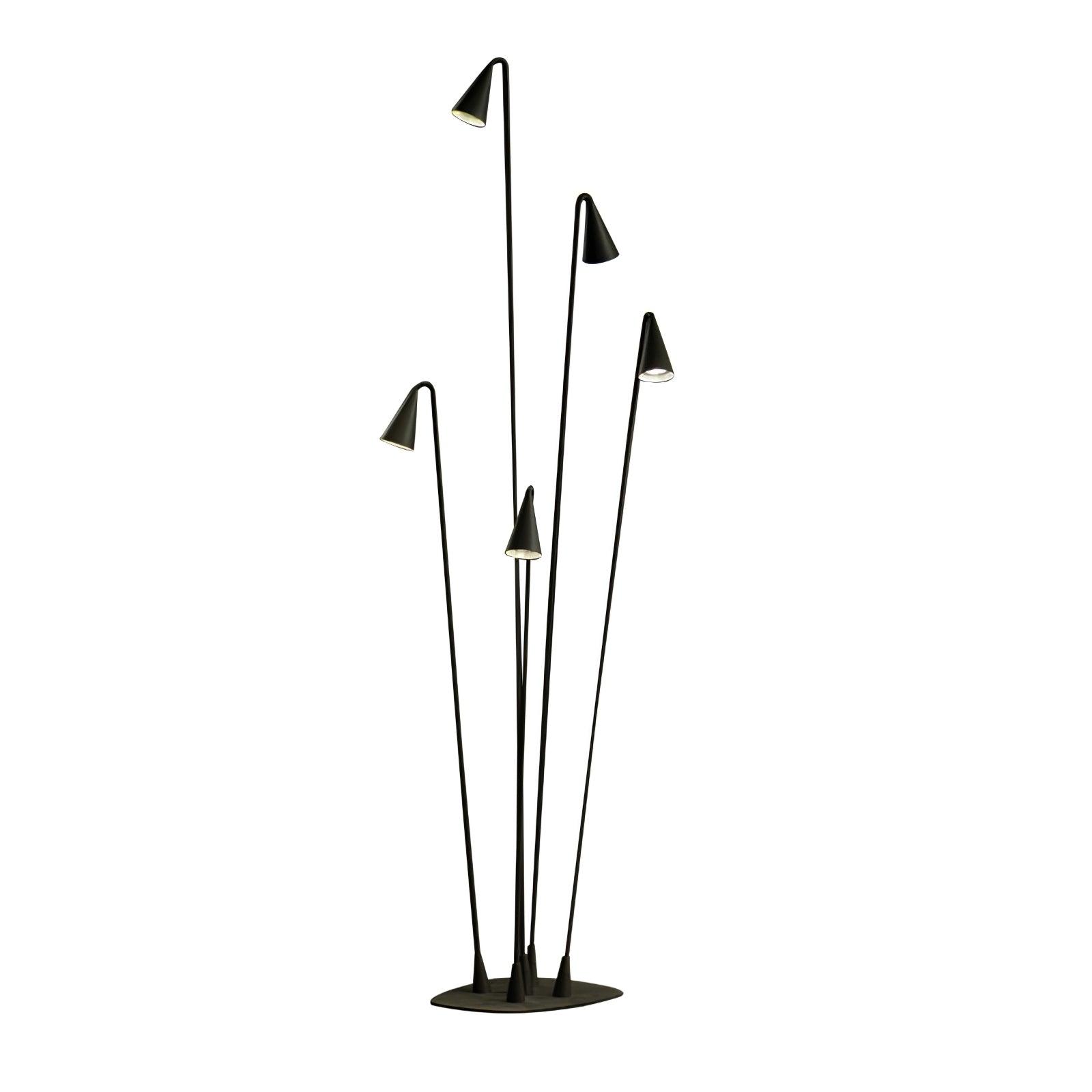 Lostix Modern Floor Lamp-Neutral Decor