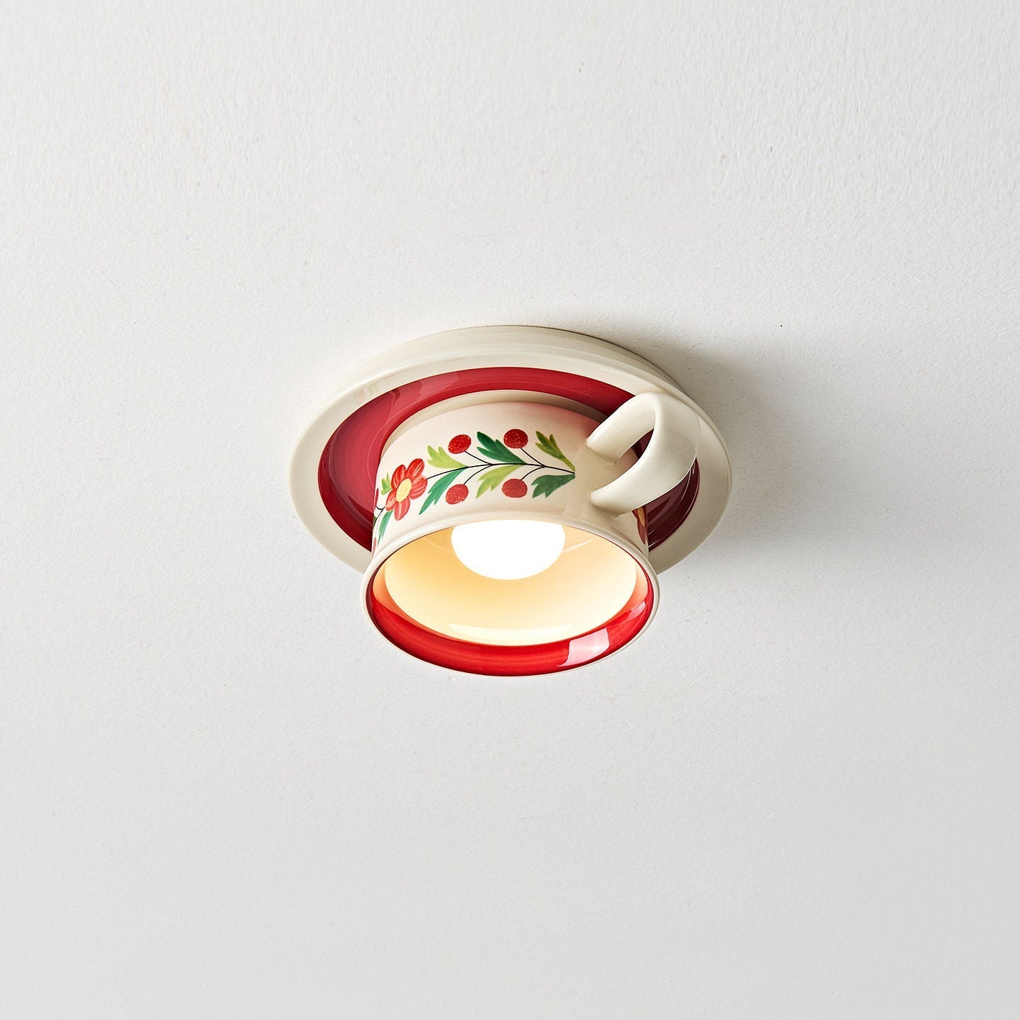Cressida Flush Mount Ceiling Light