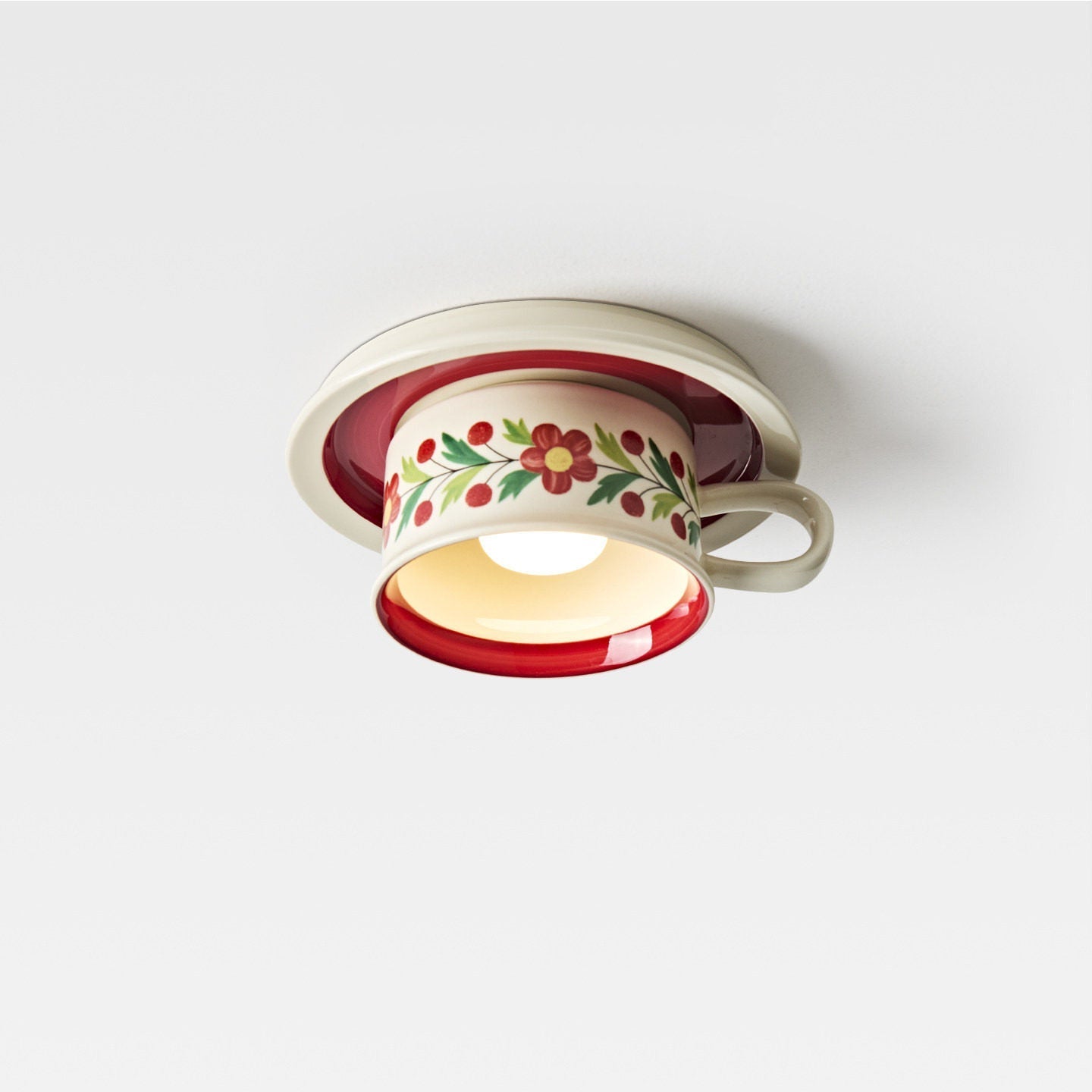 Cressida Flush Mount Ceiling Light