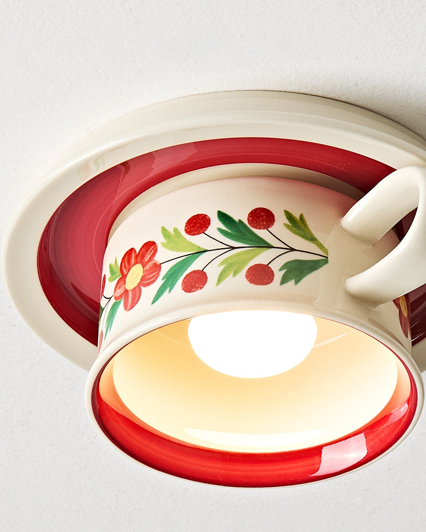 Cressida Flush Mount Ceiling Light