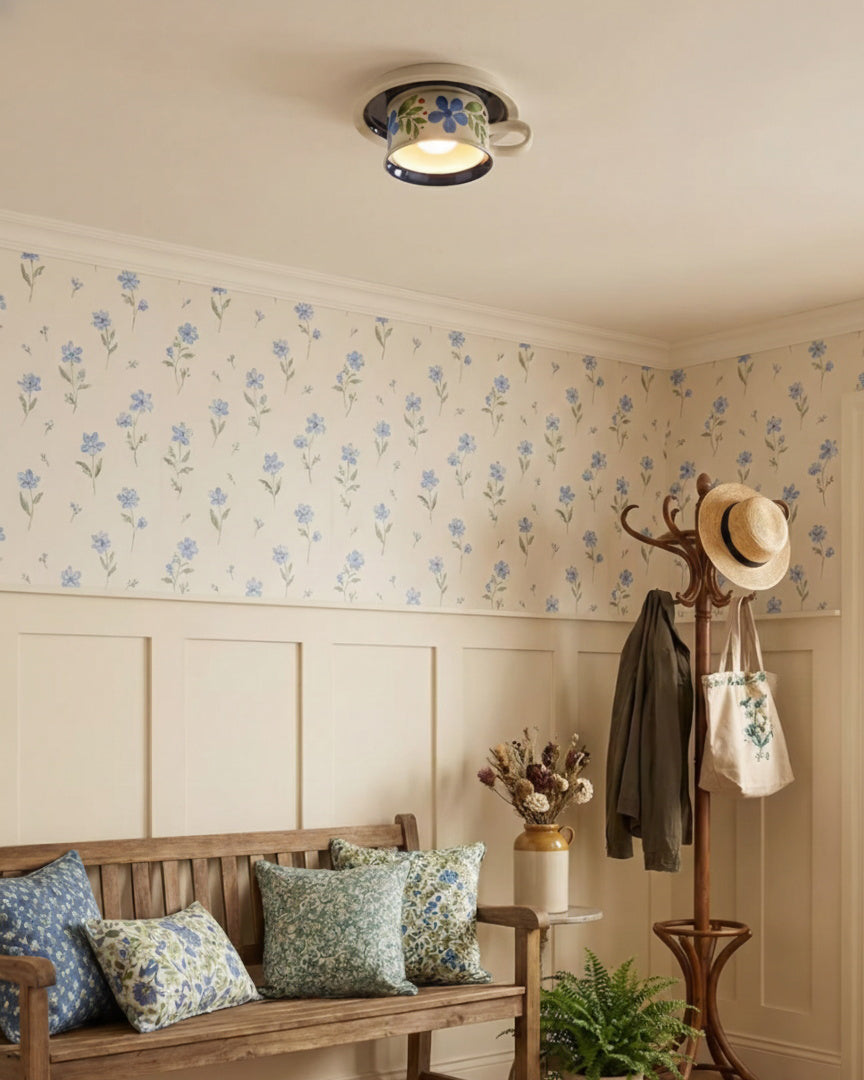 Cressida Flush Mount Ceiling Light