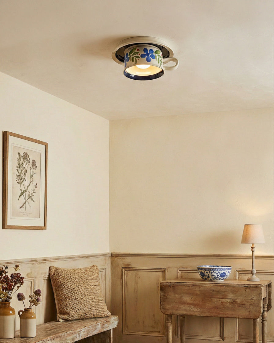 Cressida Flush Mount Ceiling Light