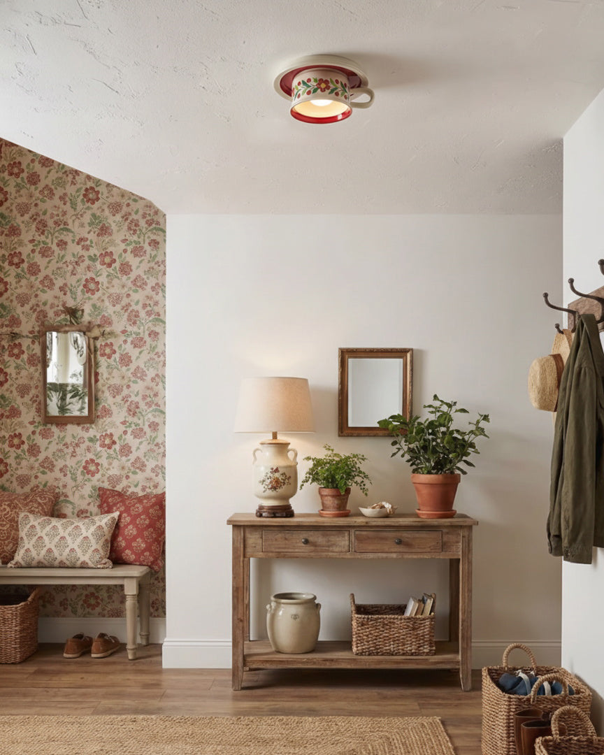 Cressida Flush Mount Ceiling Light
