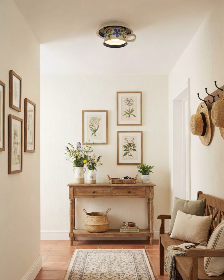 Cressida Flush Mount Ceiling Light