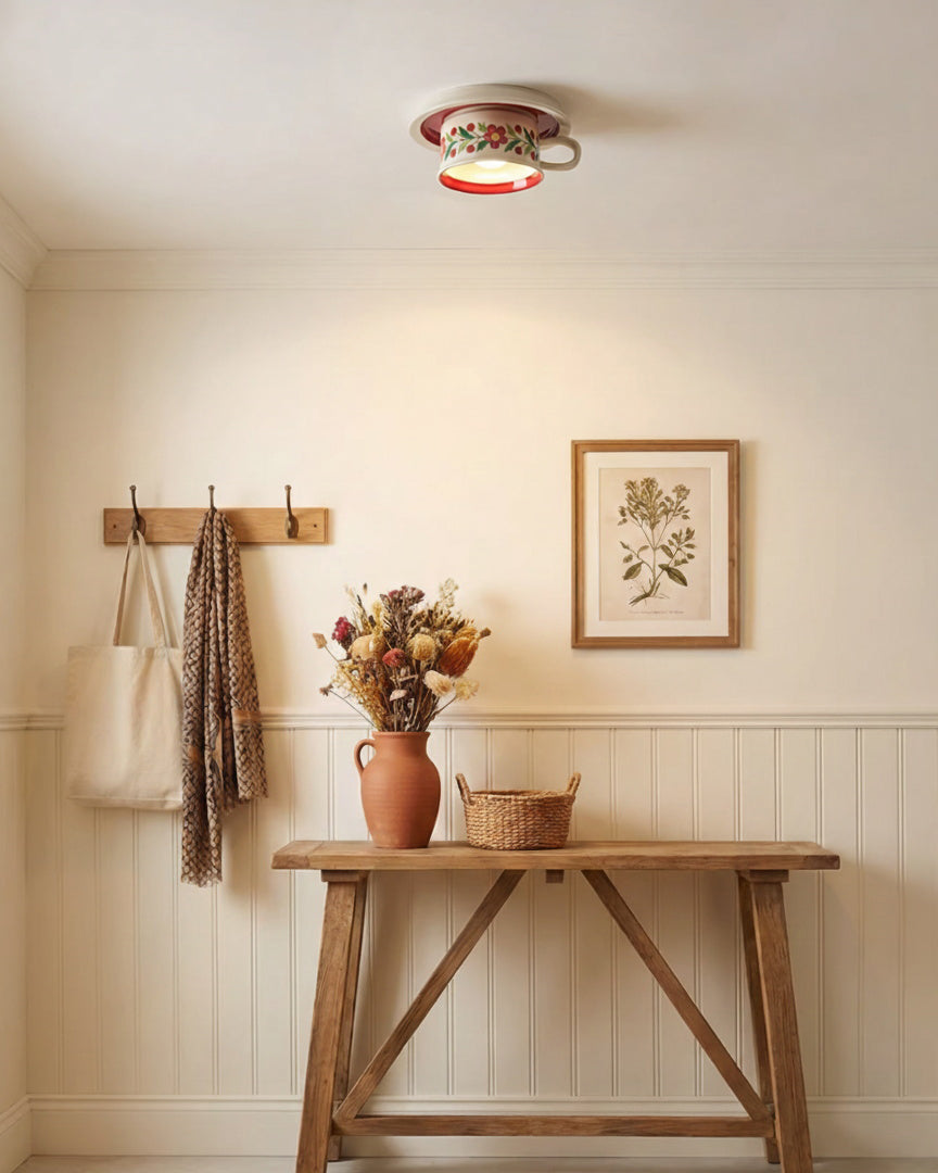 Cressida Flush Mount Ceiling Light