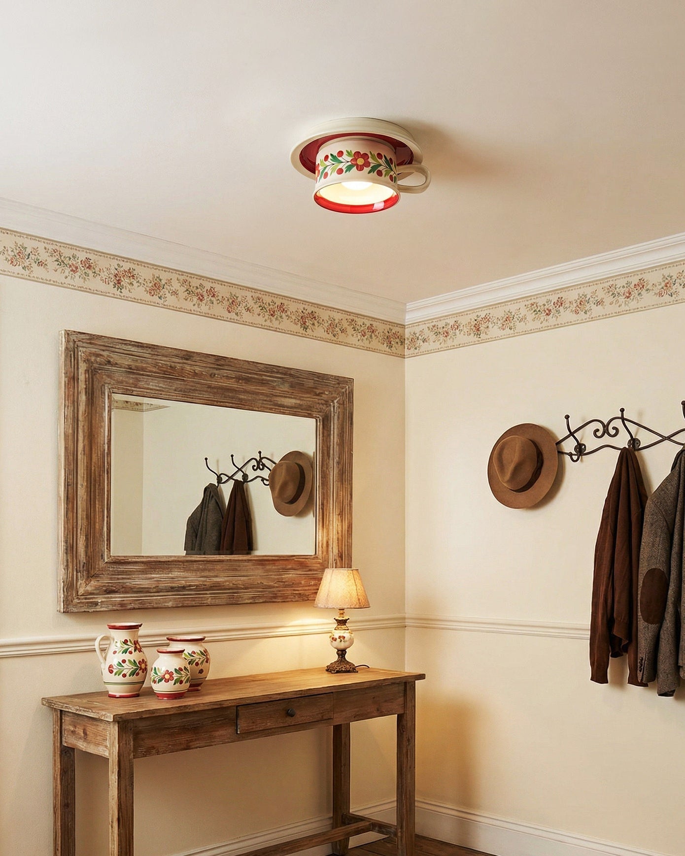 Cressida Flush Mount Ceiling Light
