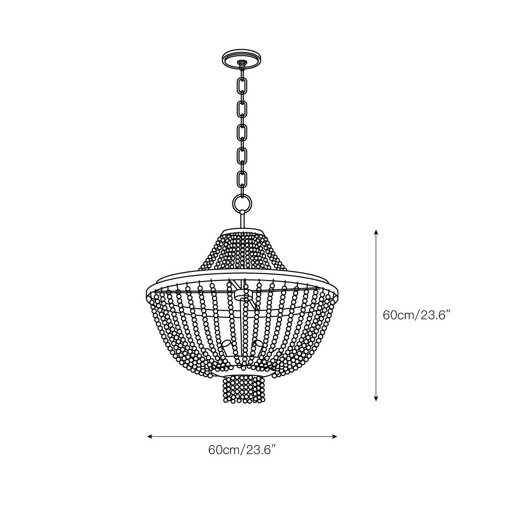 Isadora Chandelier