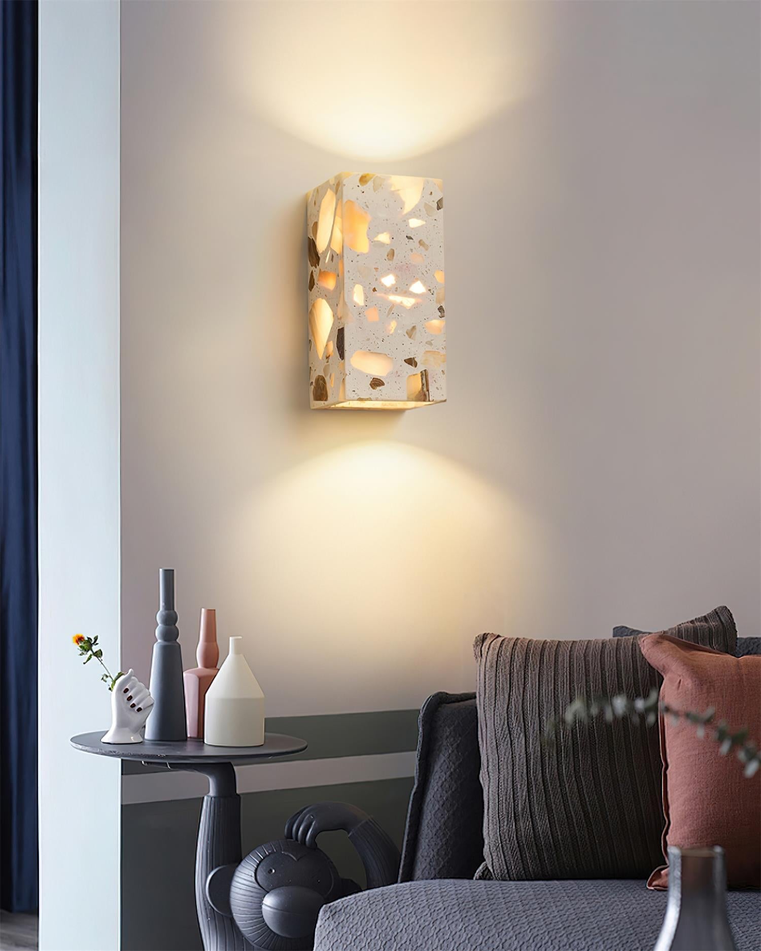 Zorenneb Wall Lamp