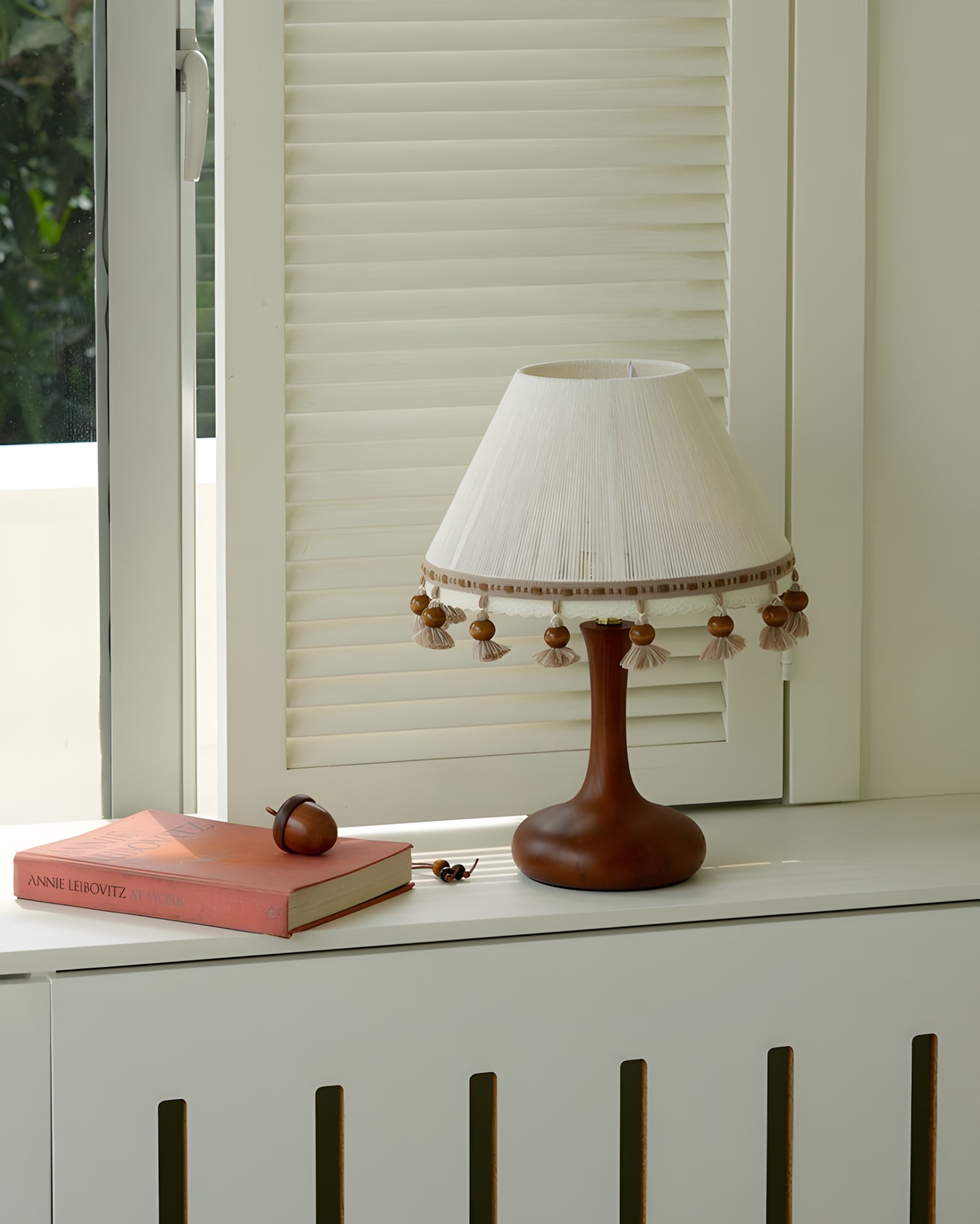 Tassle Table Light