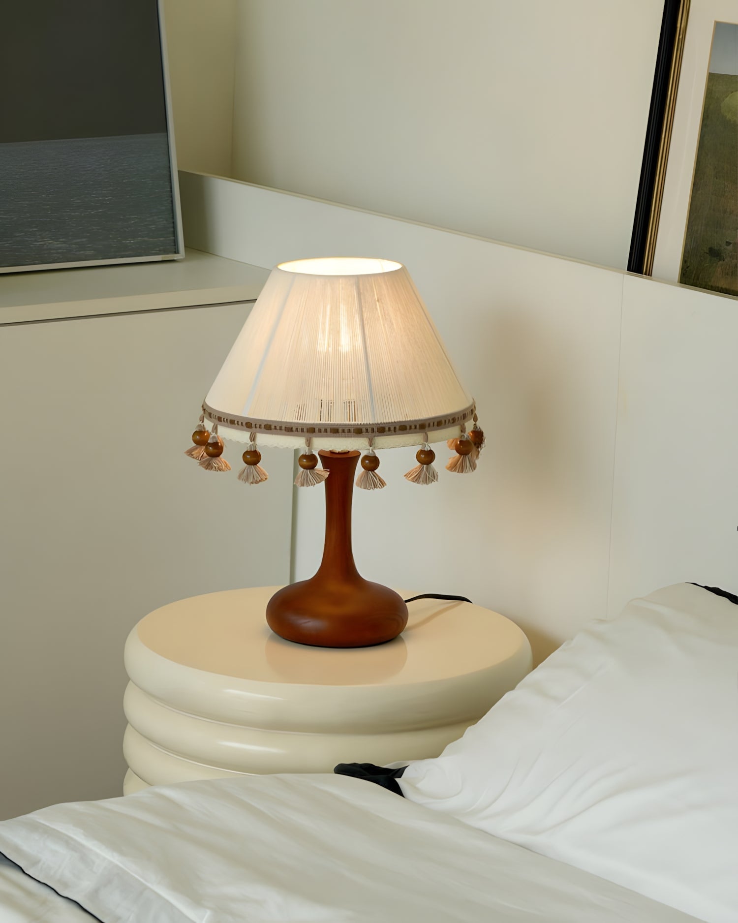 Tassle Table Light
