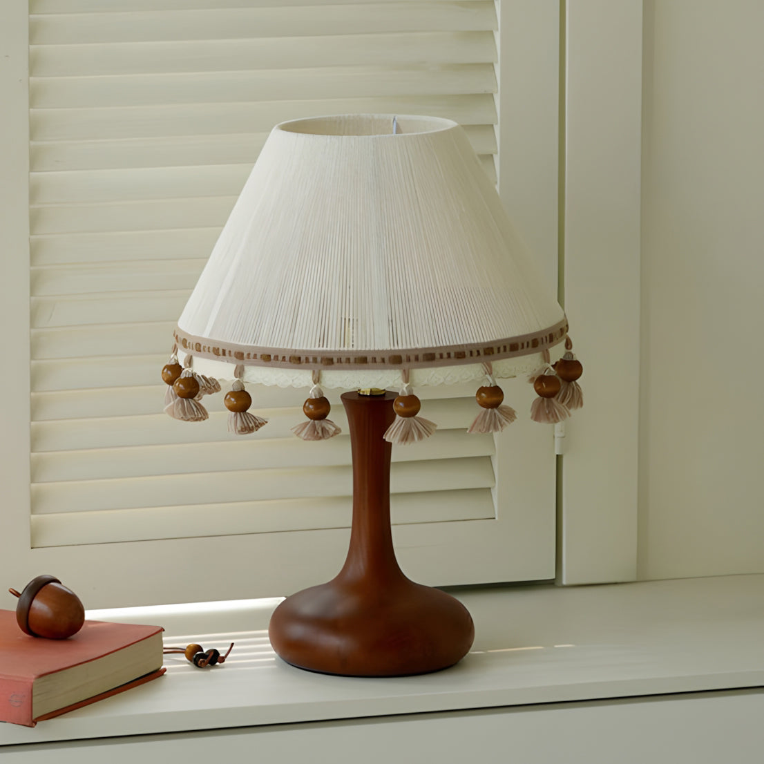 Tassle Table Light