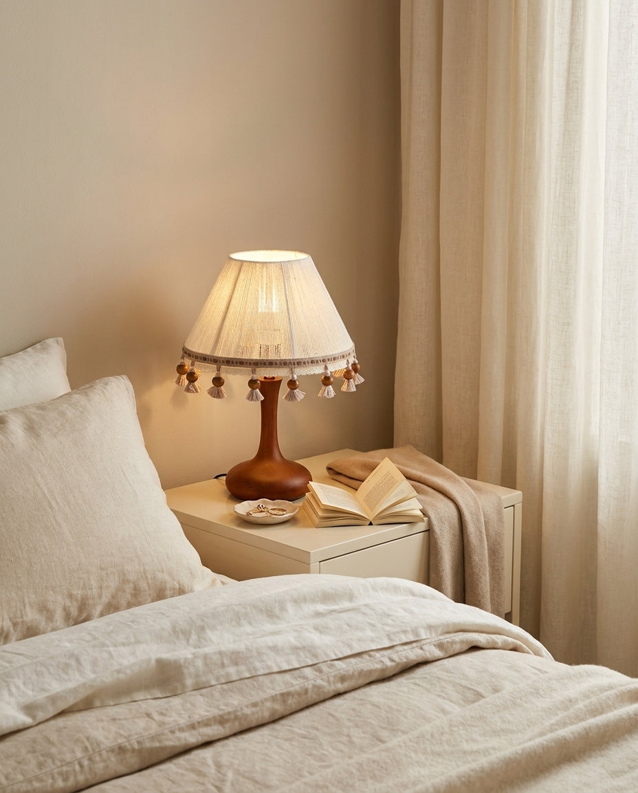 Tassle Table Light