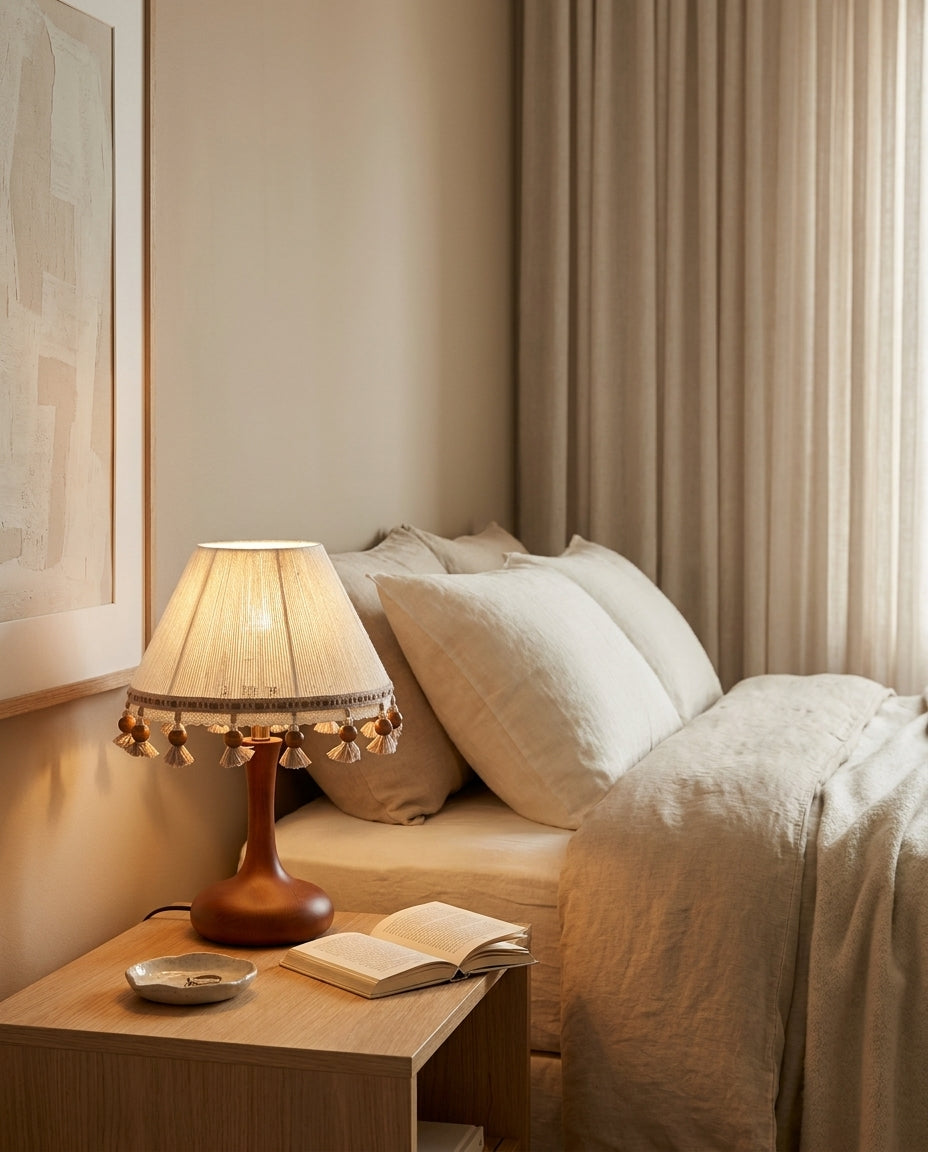 Tassle Table Light