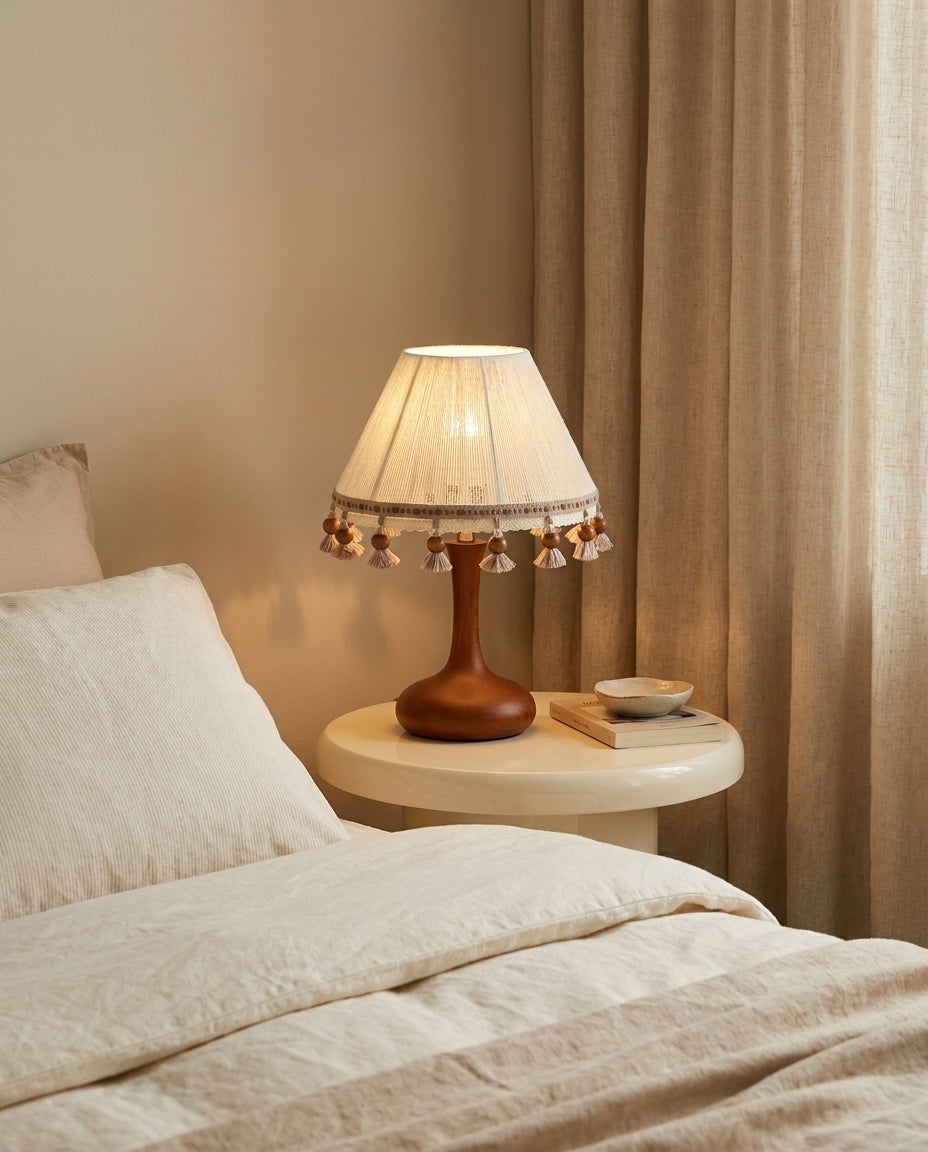 Tassle Table Light