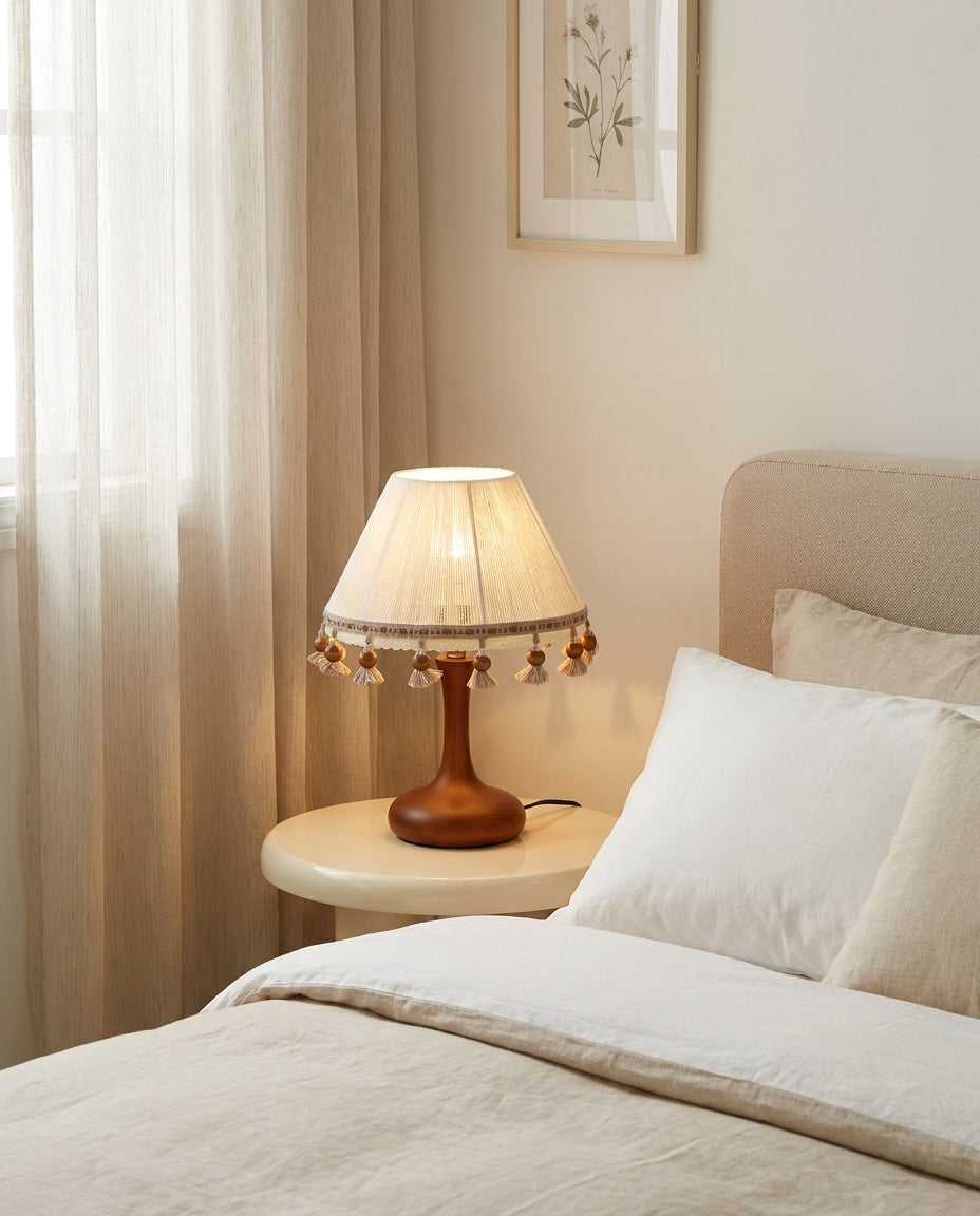 Tassle Table Light