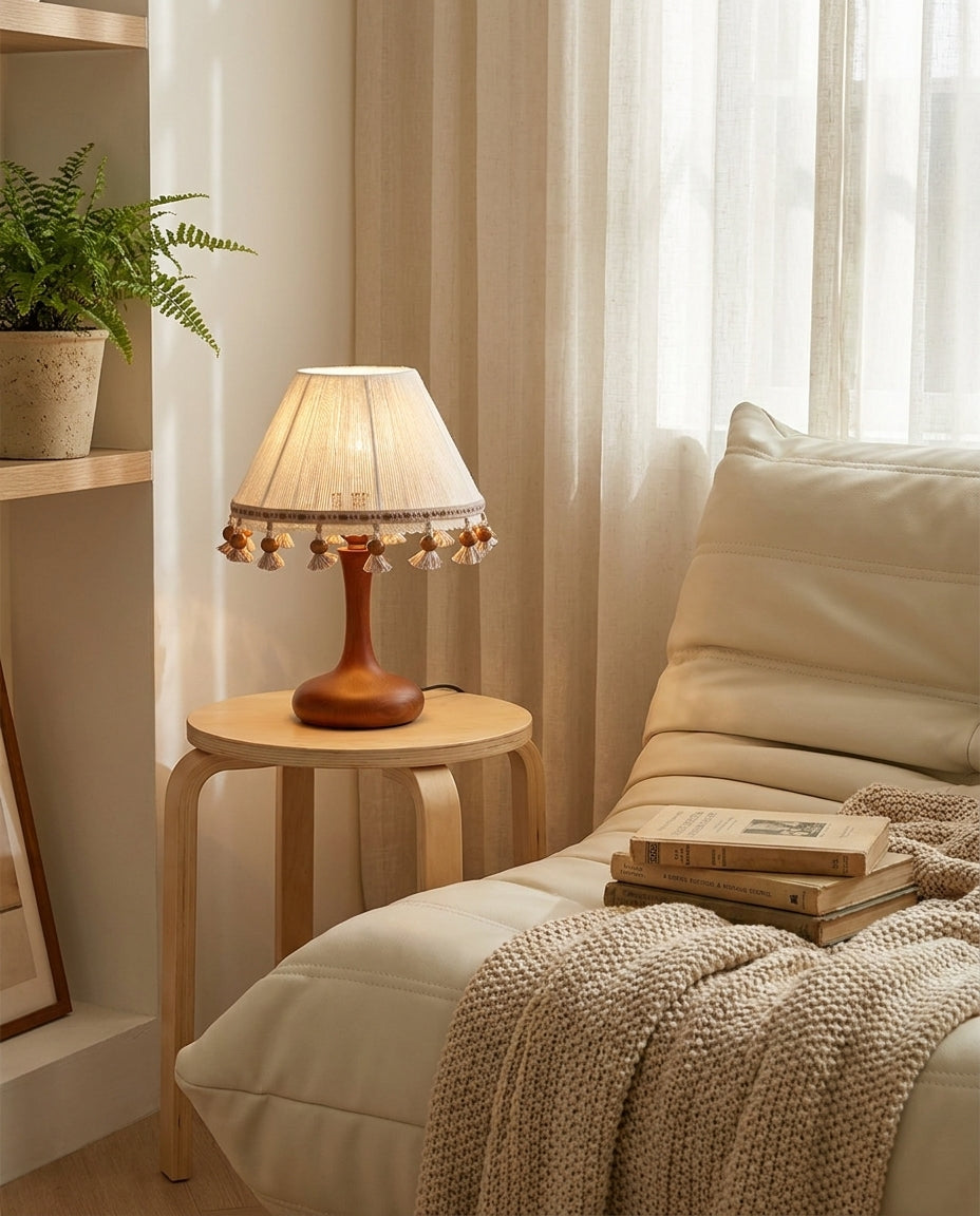 Tassle Table Light