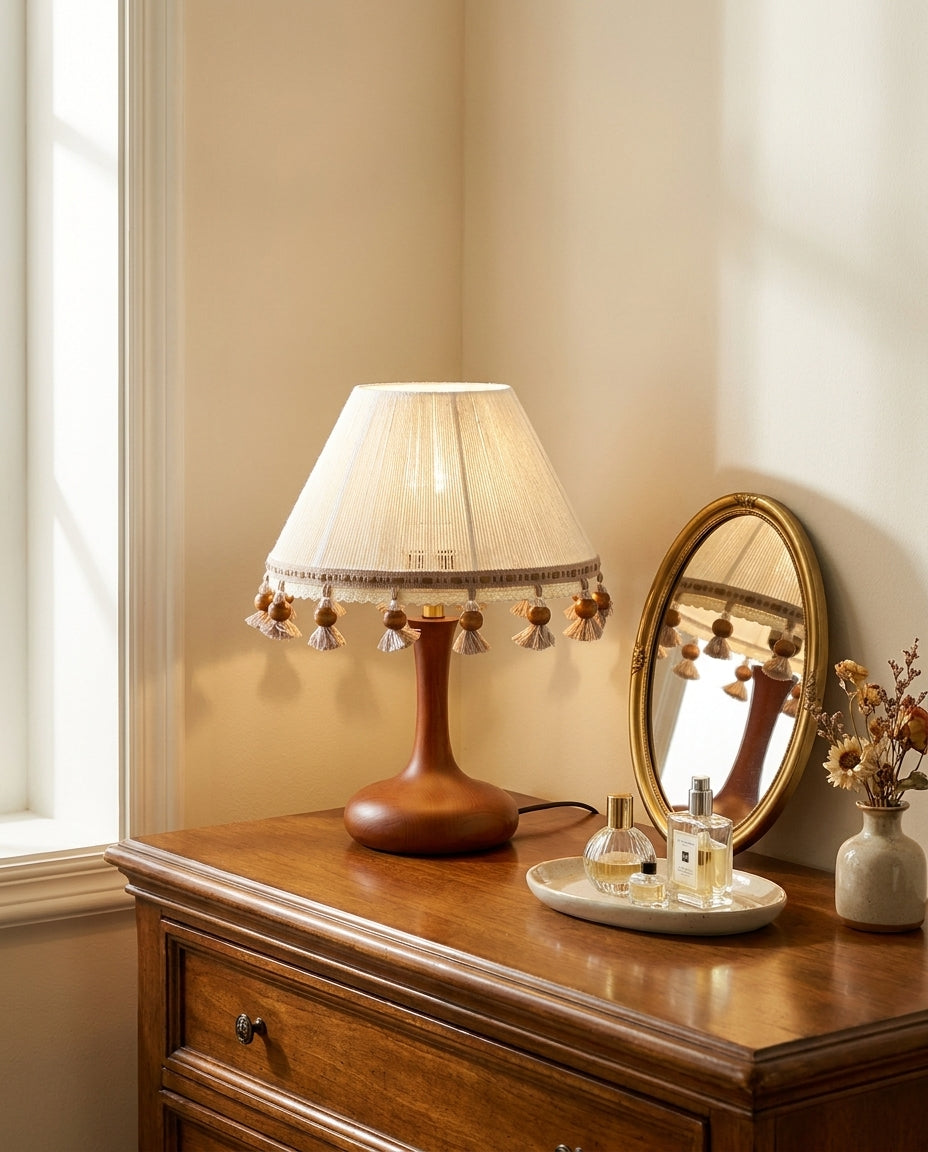 Tassle Table Light