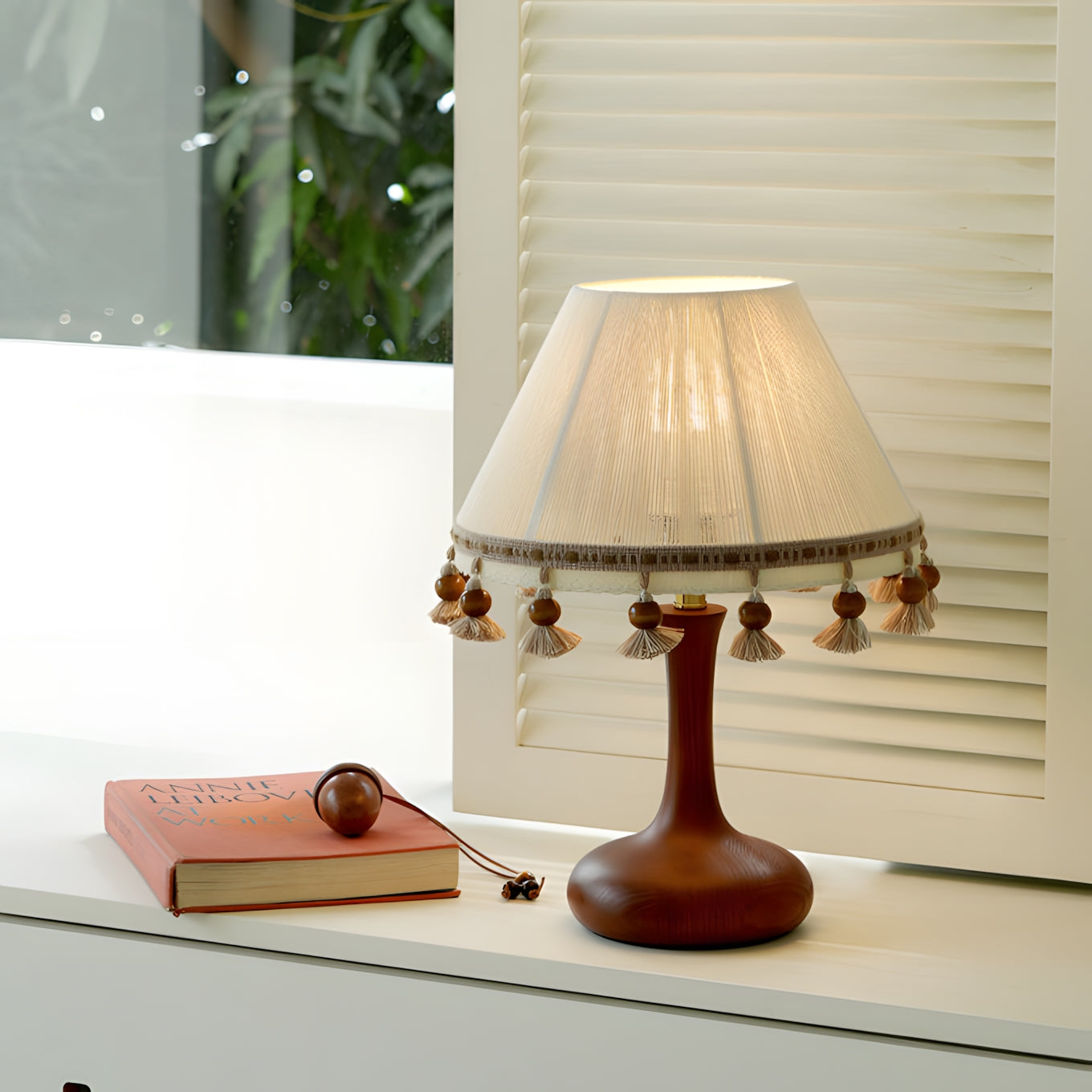 Tassle Table Light