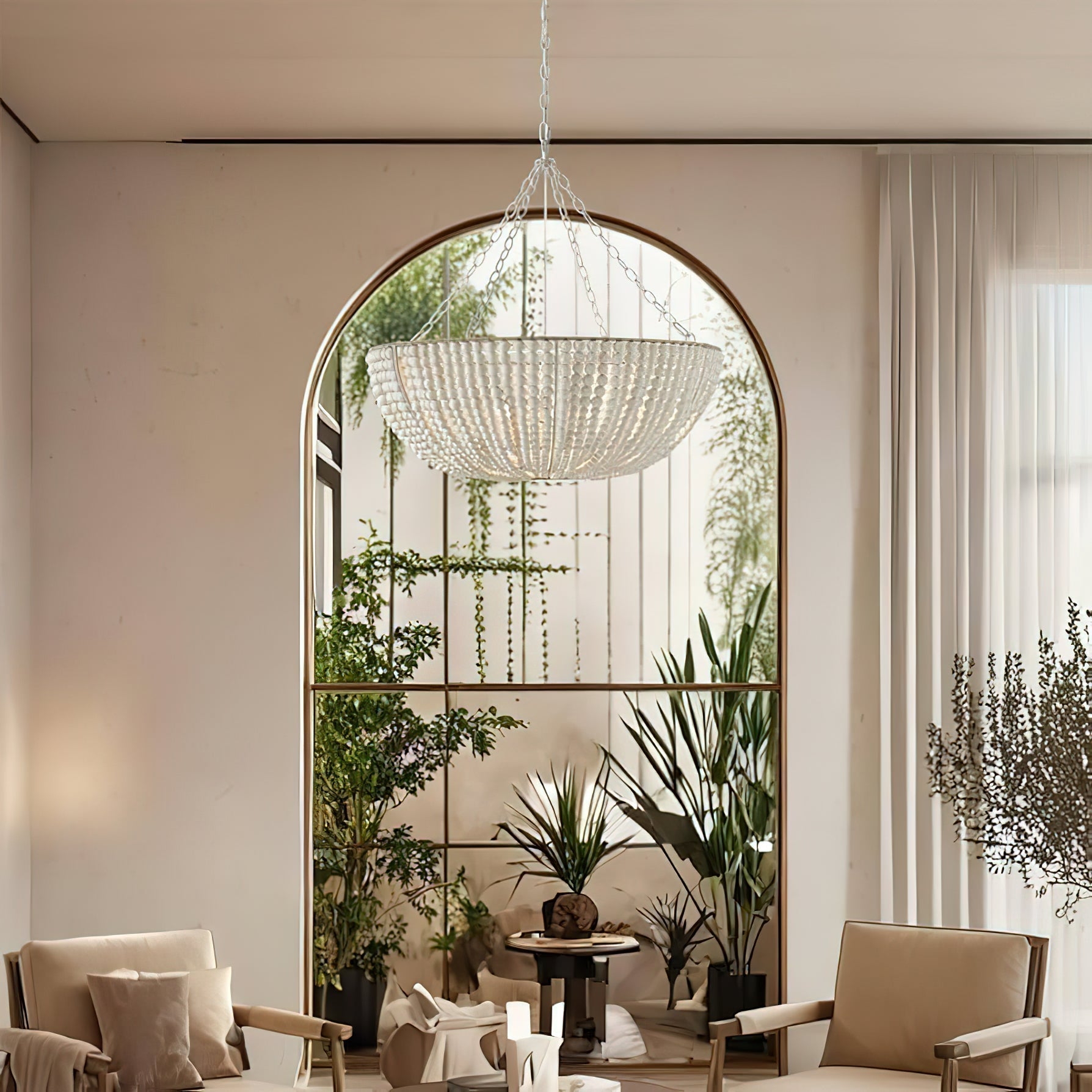 Cora Chandelier