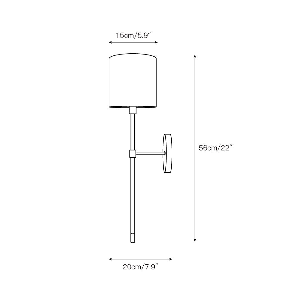 Elian Wall Lamp