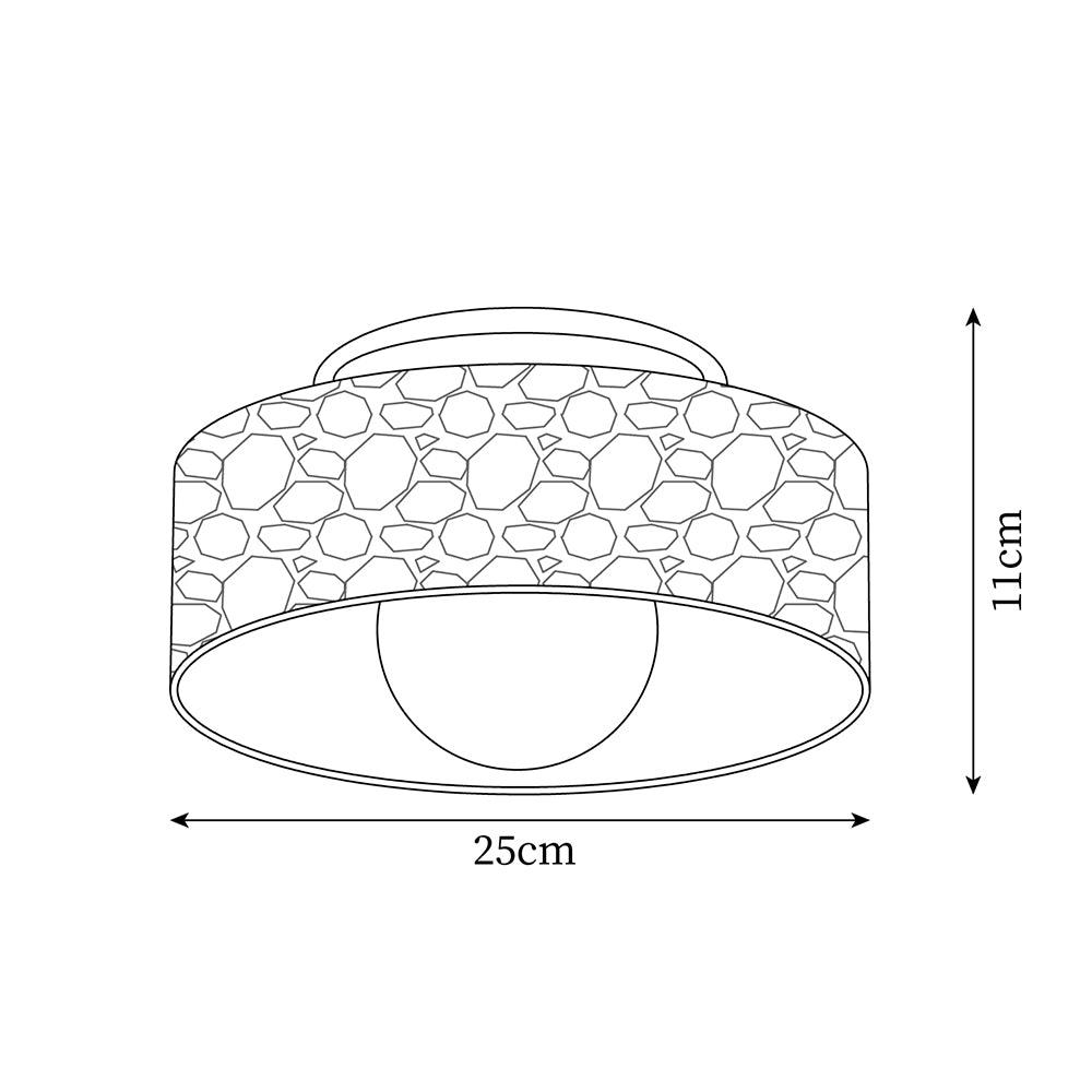 Odelia Ceiling Light