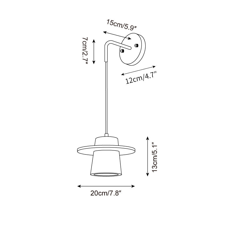 Tamsin Wall Lamp