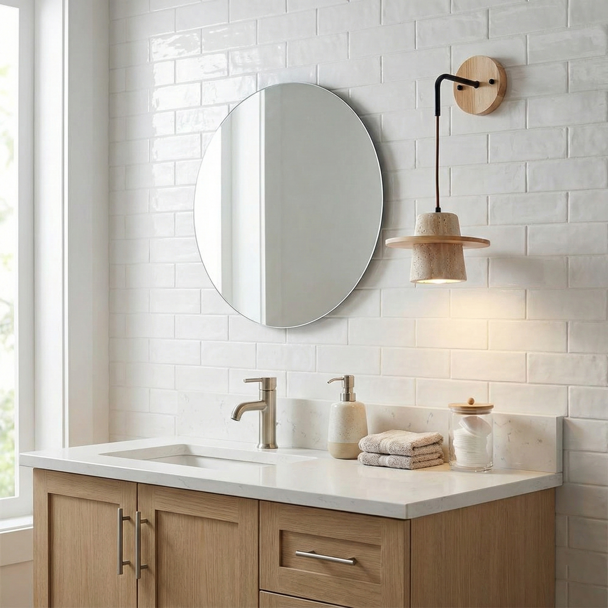 Tamsin Wall Lamp