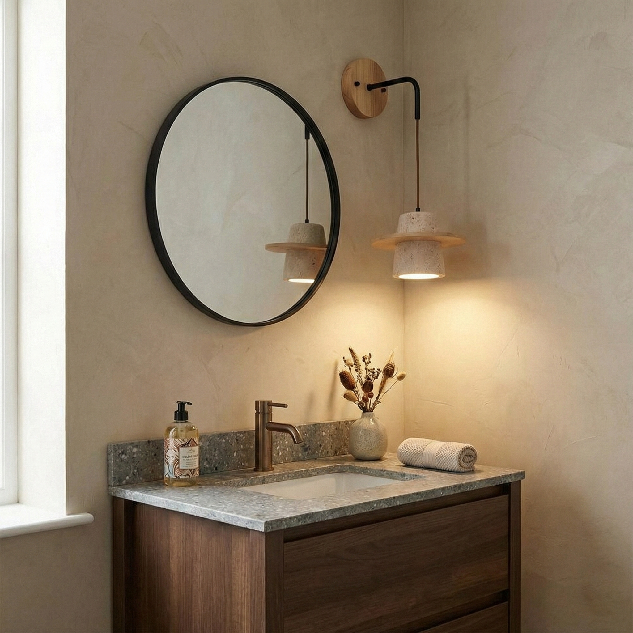 Tamsin Wall Lamp