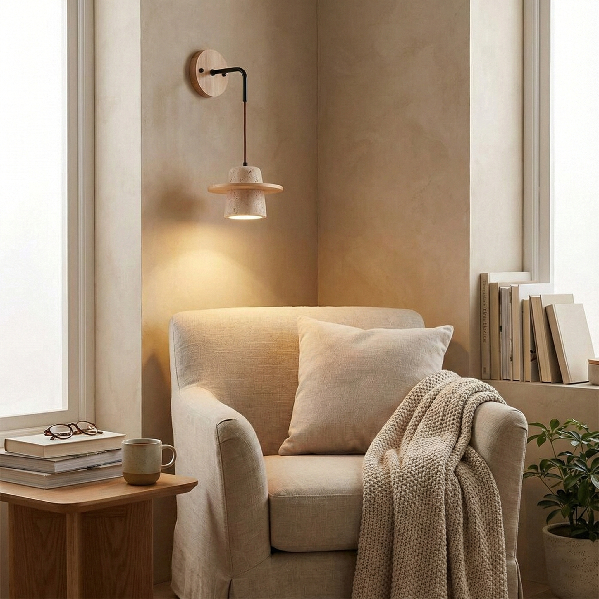 Tamsin Wall Lamp