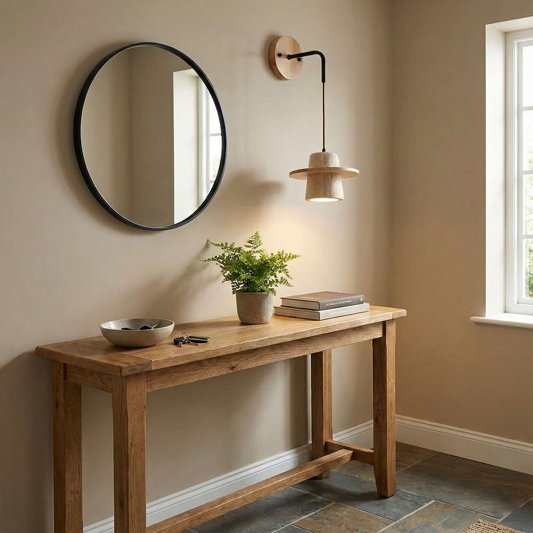 Tamsin Wall Lamp