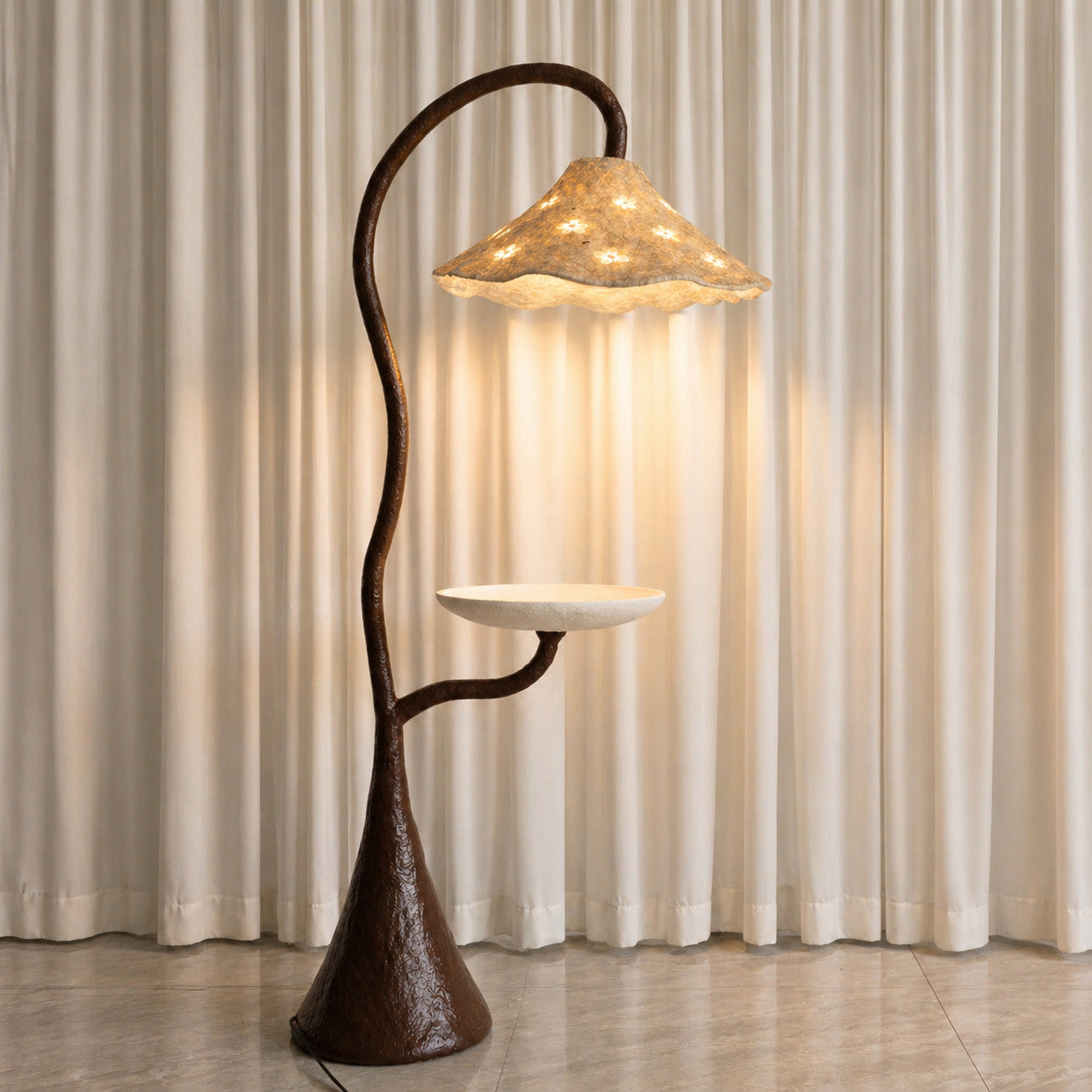 Morgana Floor Light