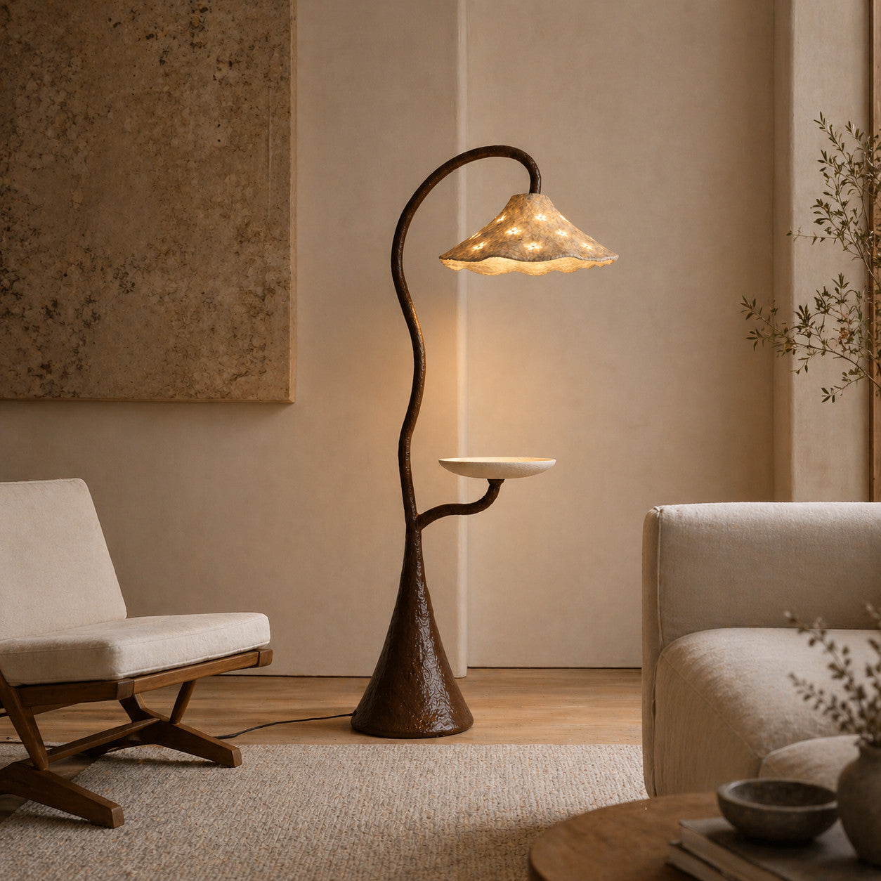 Morgana Floor Light