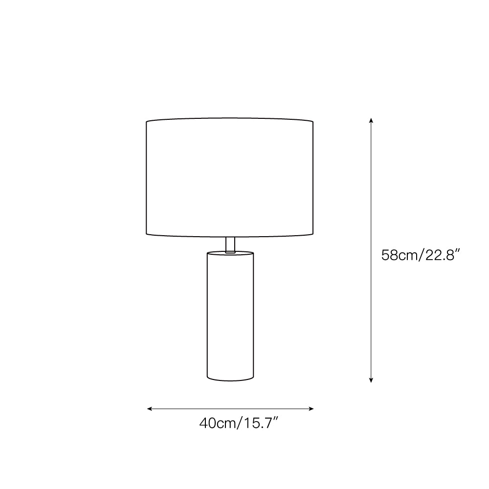 Marcellus Table Lamp
