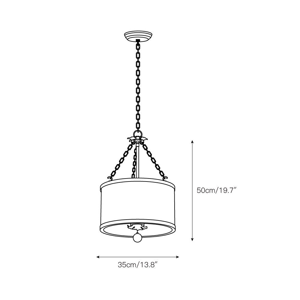 Celeste Pendant Lamp