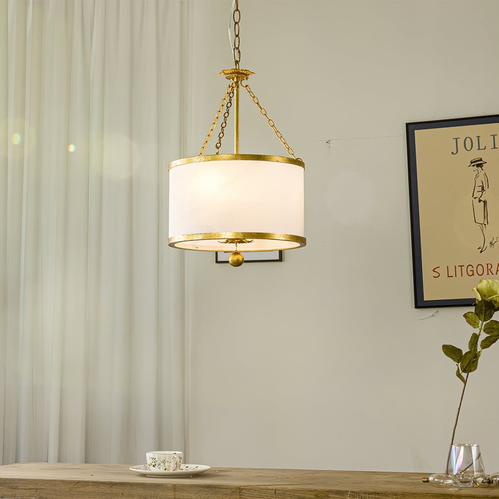Celeste Pendant Lamp