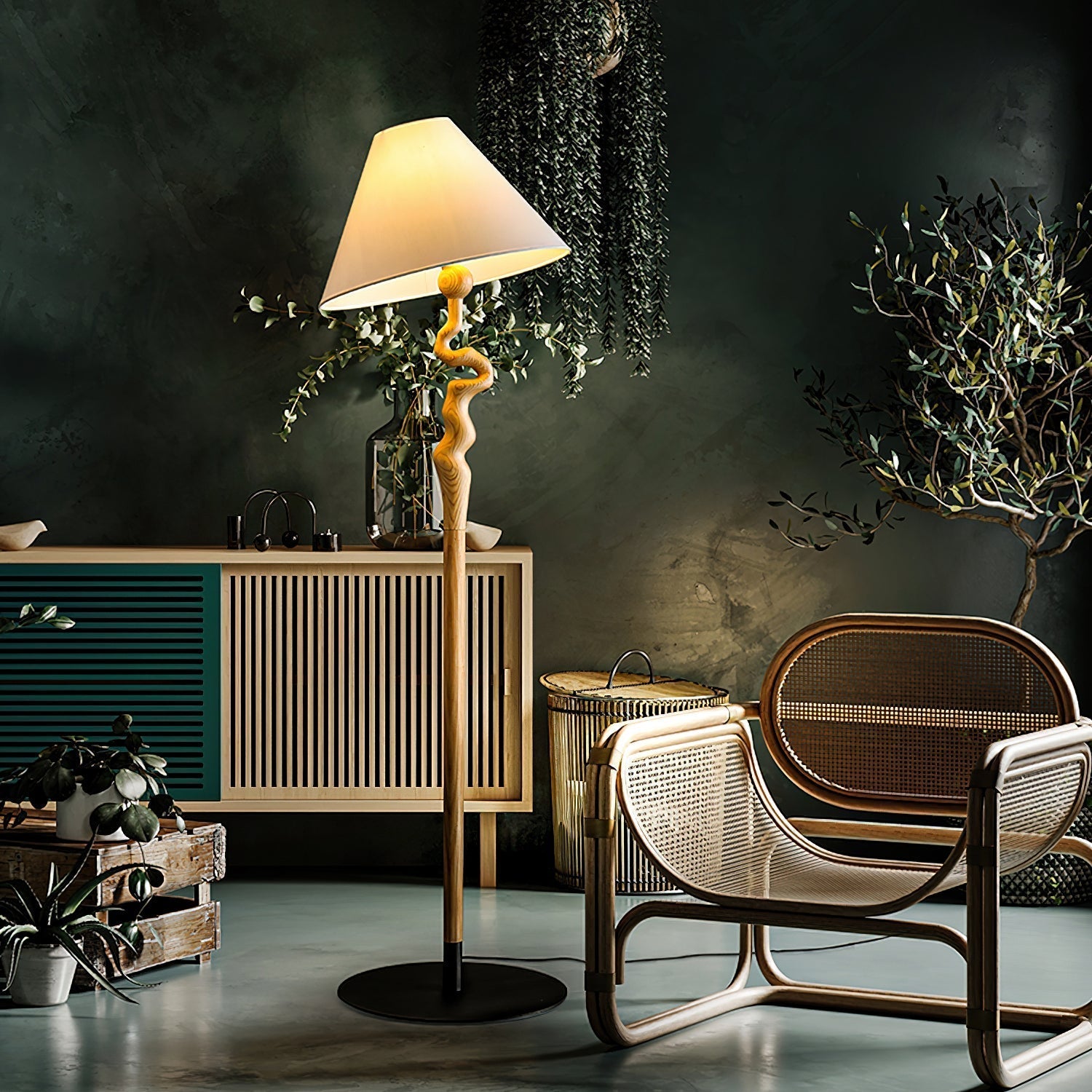 Elara Floor Lamp