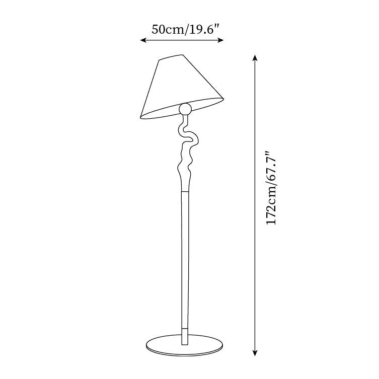 Elara Floor Lamp