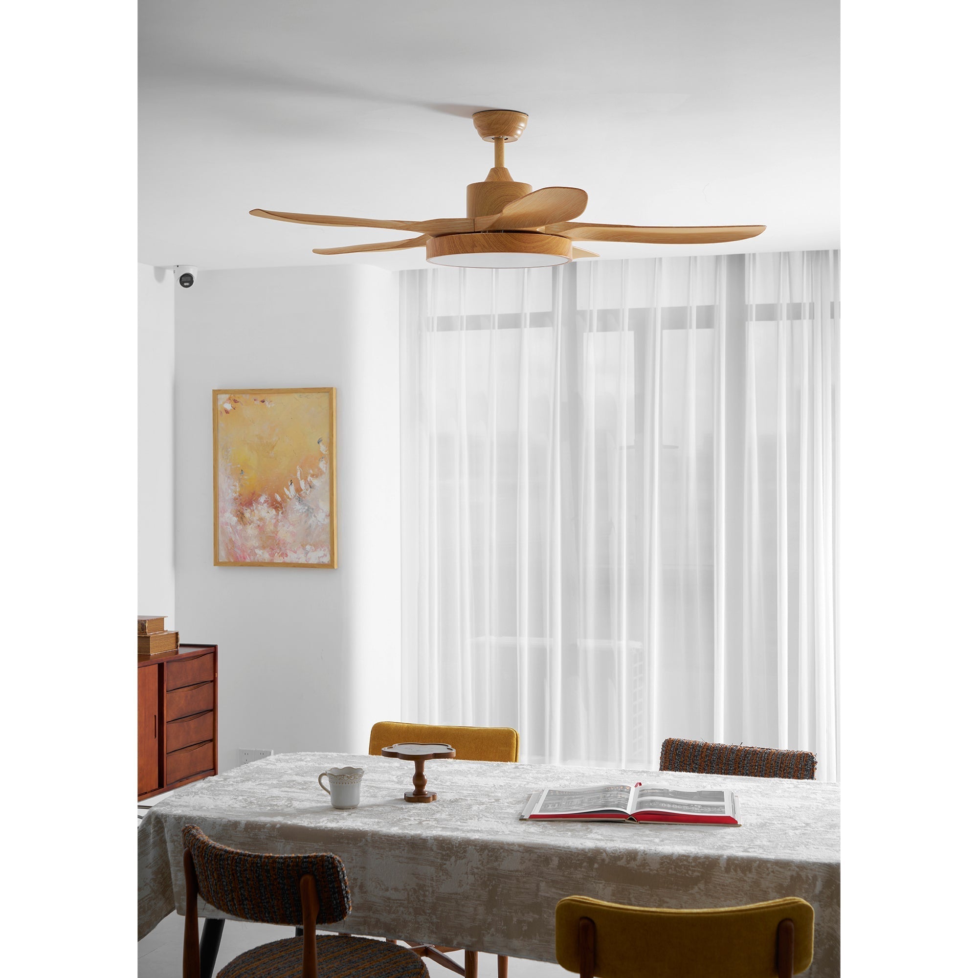 Alden Ceiling Fan Light