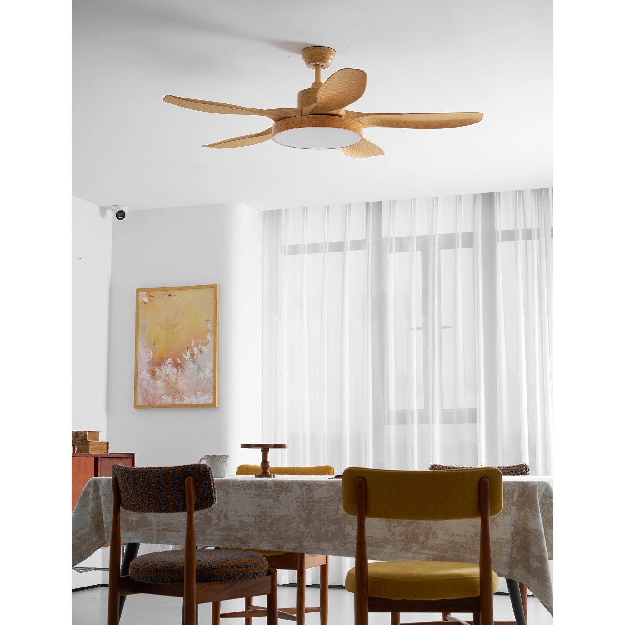 Alden Ceiling Fan Light