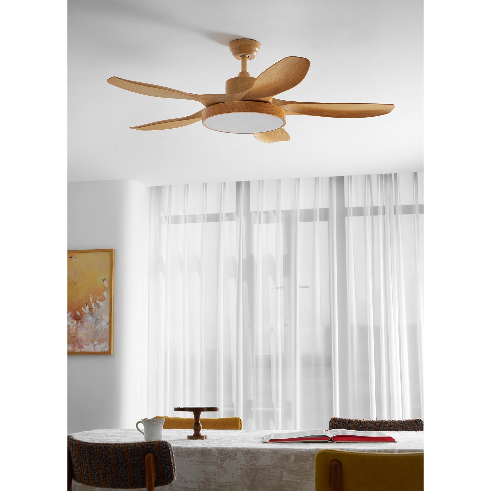 Alden Ceiling Fan Light