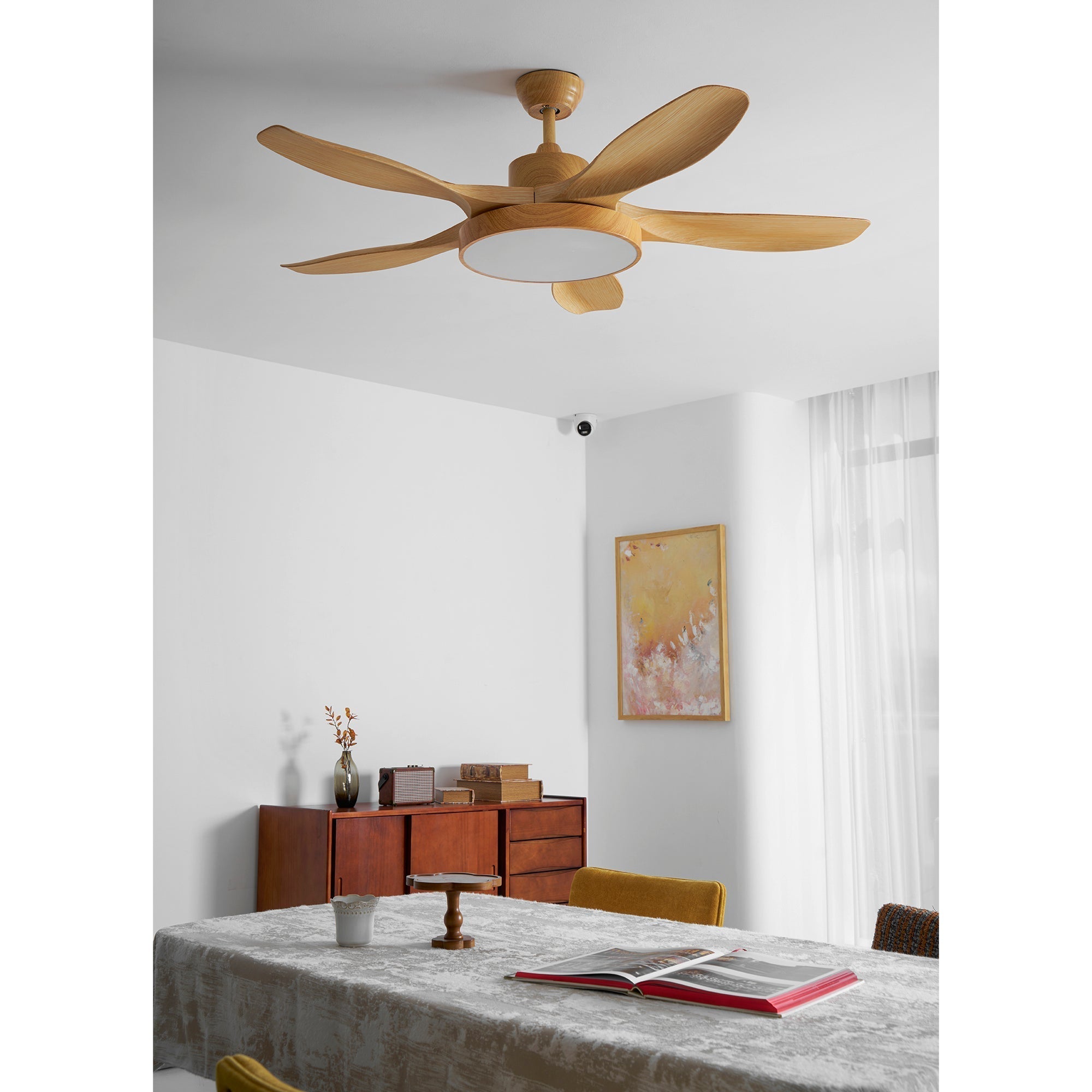 Alden Ceiling Fan Light