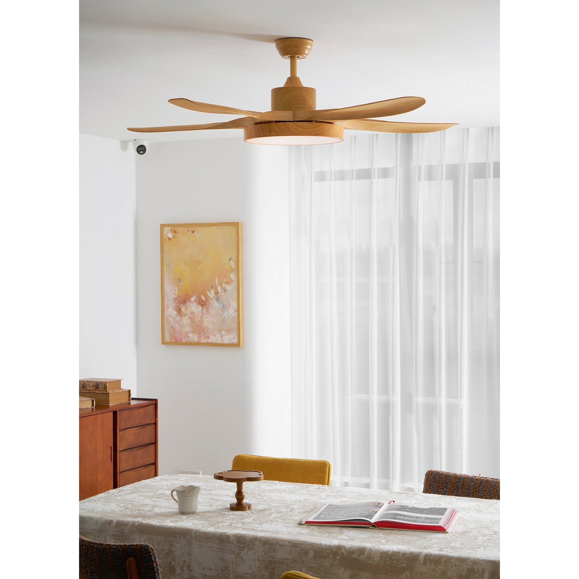 Alden Ceiling Fan Light