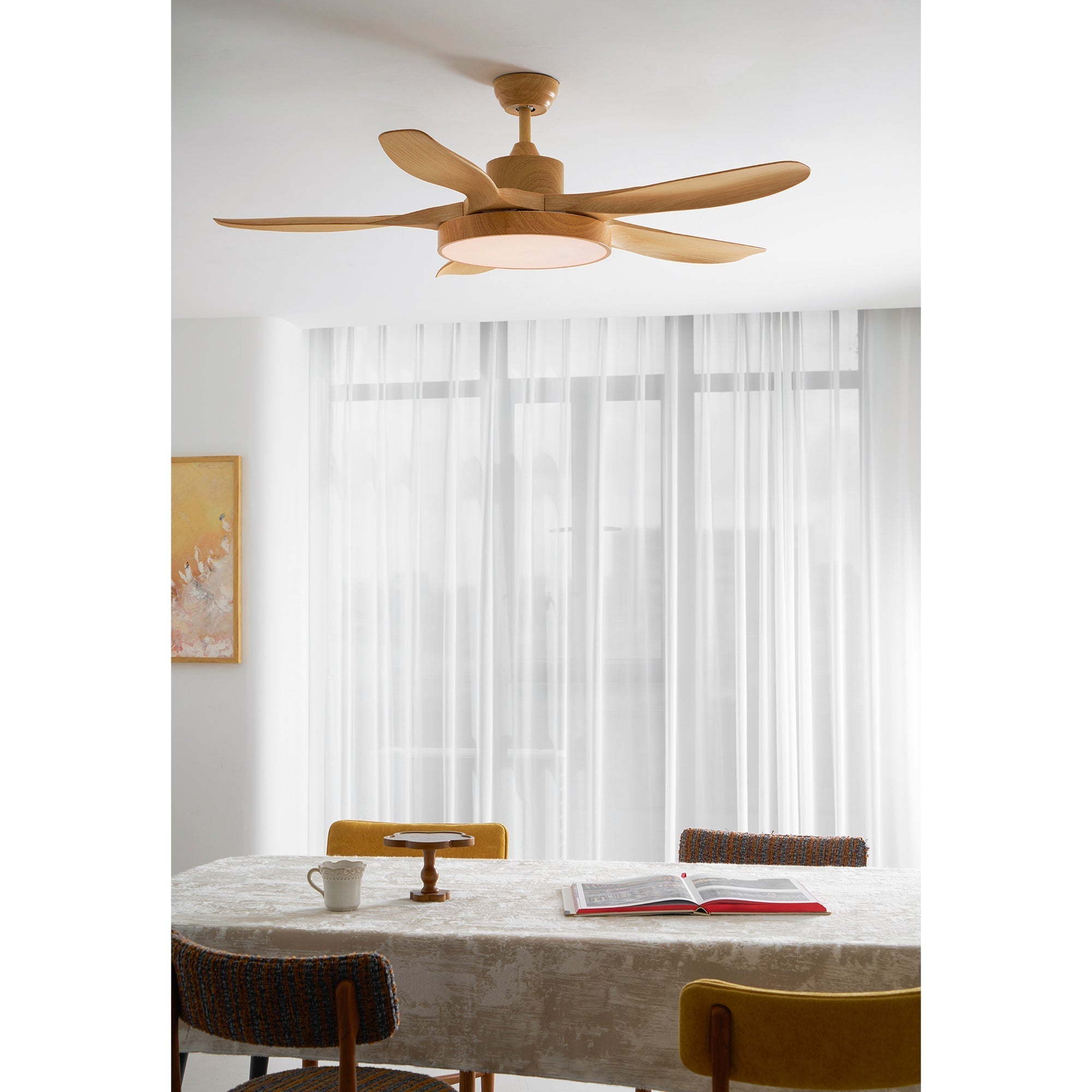 Alden Ceiling Fan Light