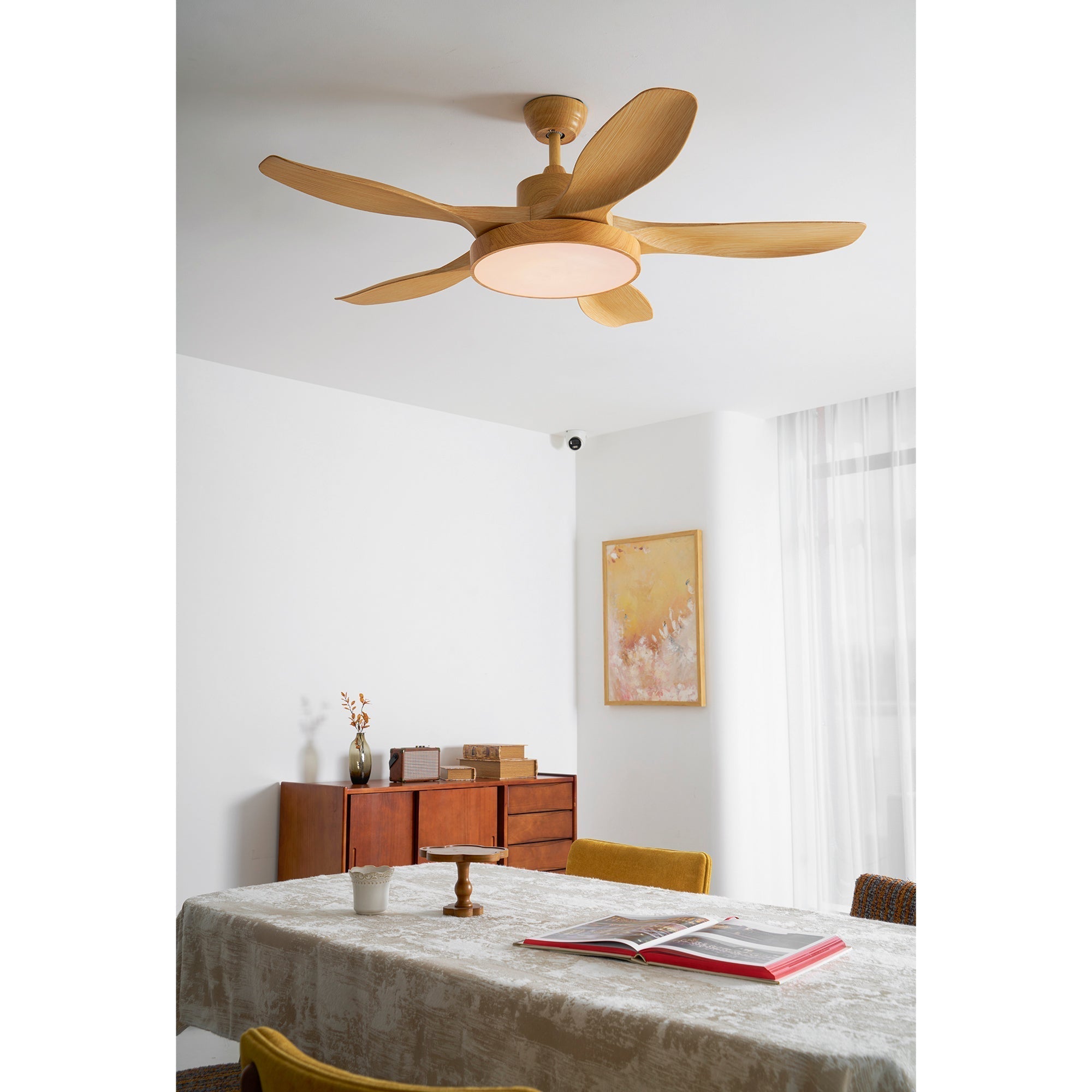 Alden Ceiling Fan Light