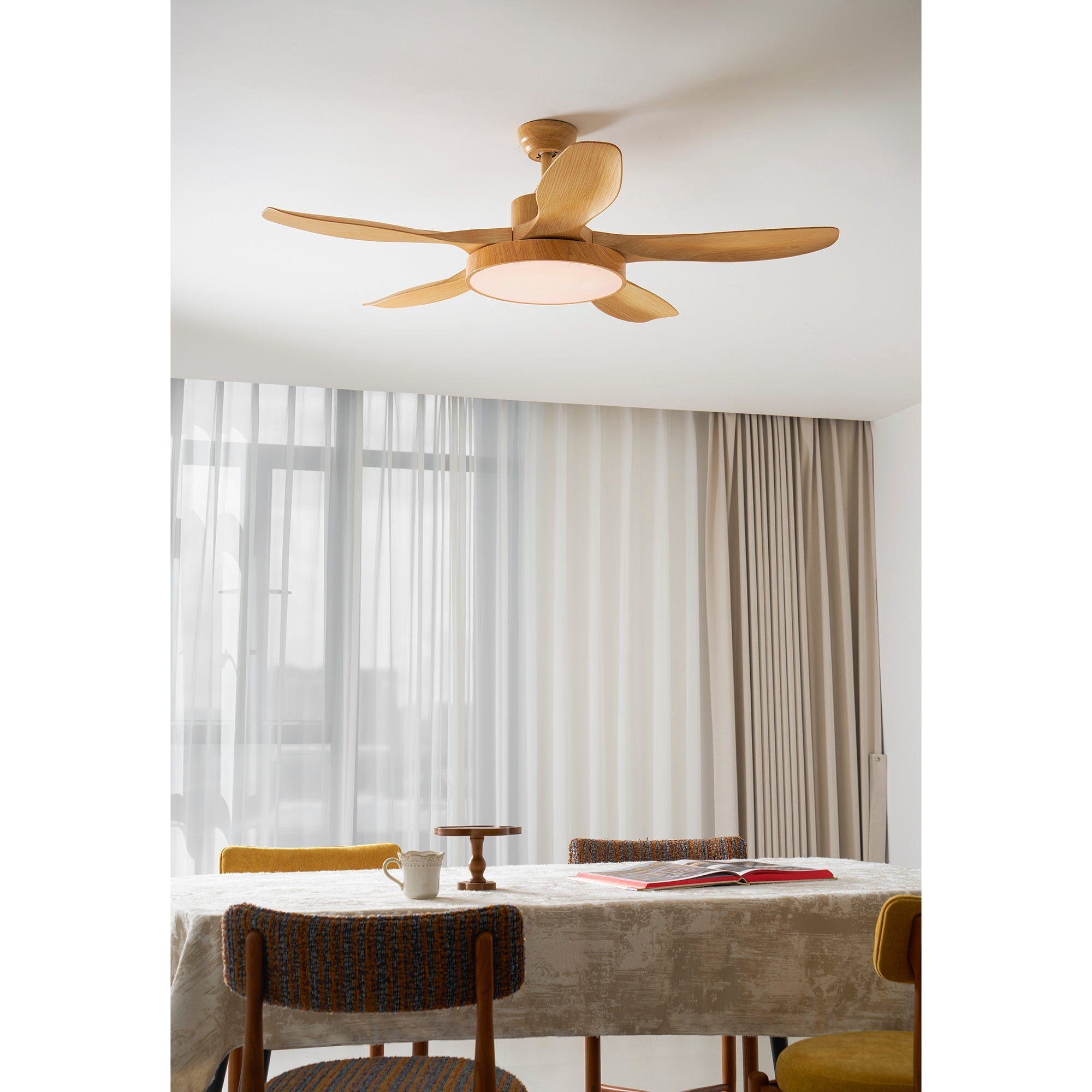 Alden Ceiling Fan Light