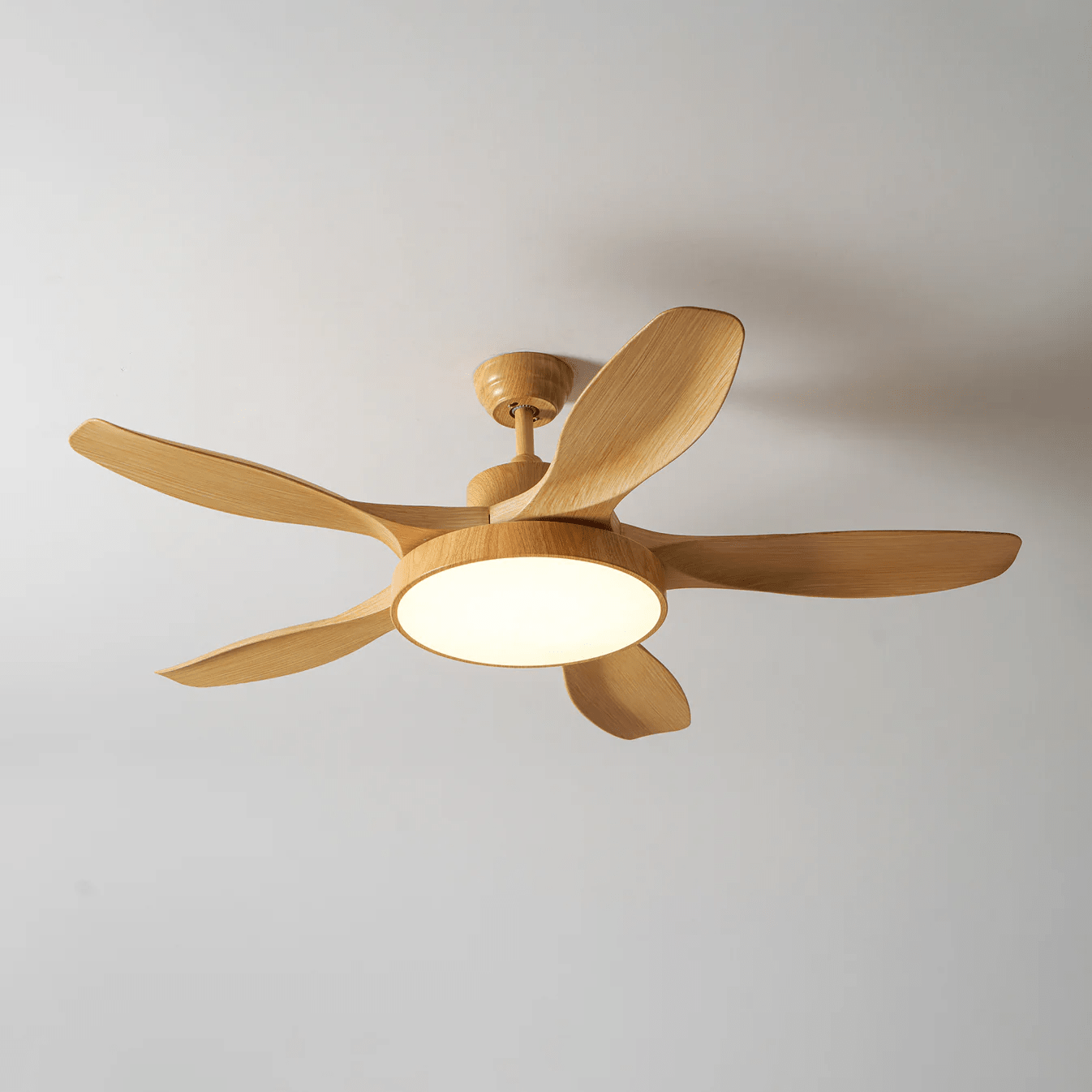 Bronx 52″ Ceiling Fan Light-Neutral Decor