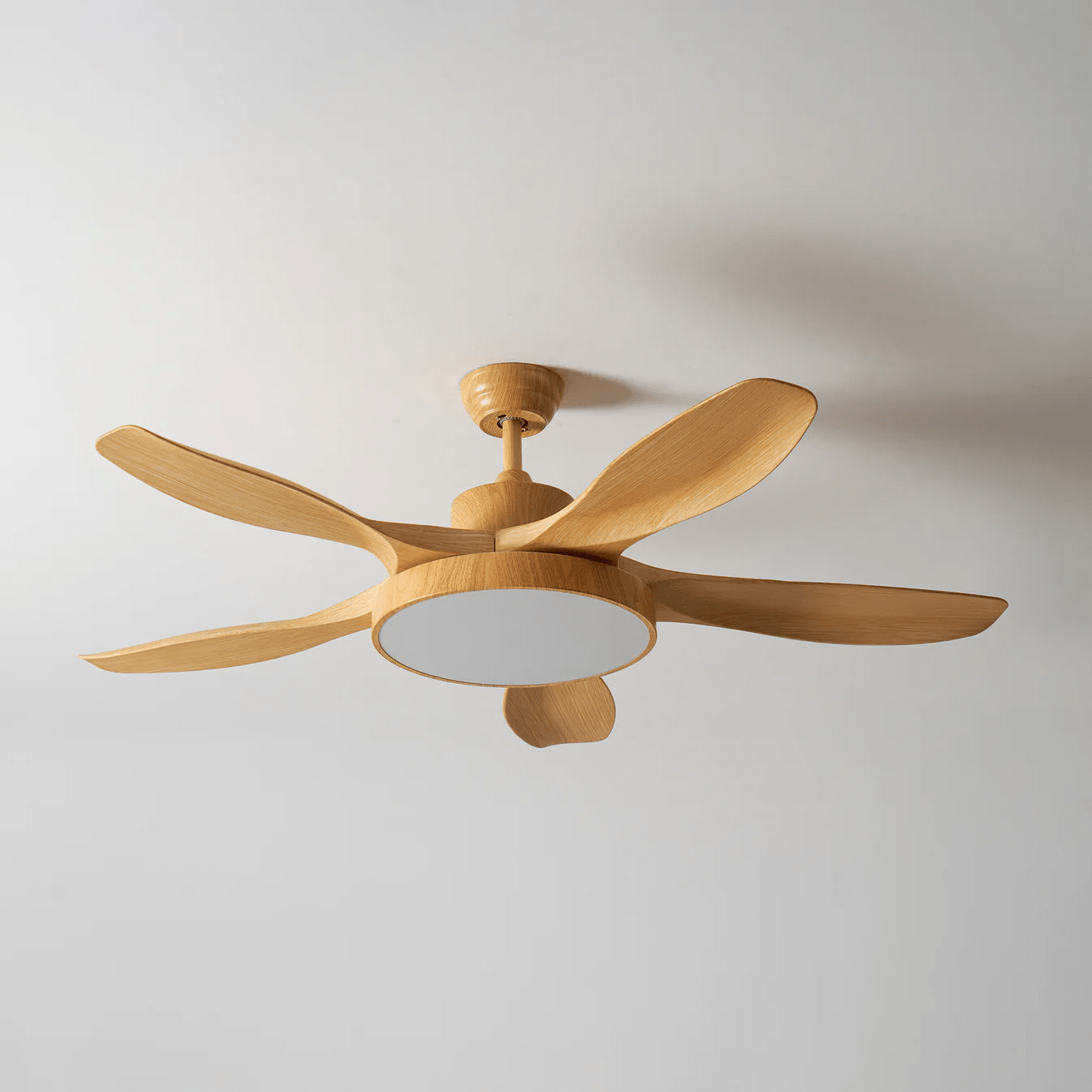 Bronx 52″ Ceiling Fan Light-Neutral Decor