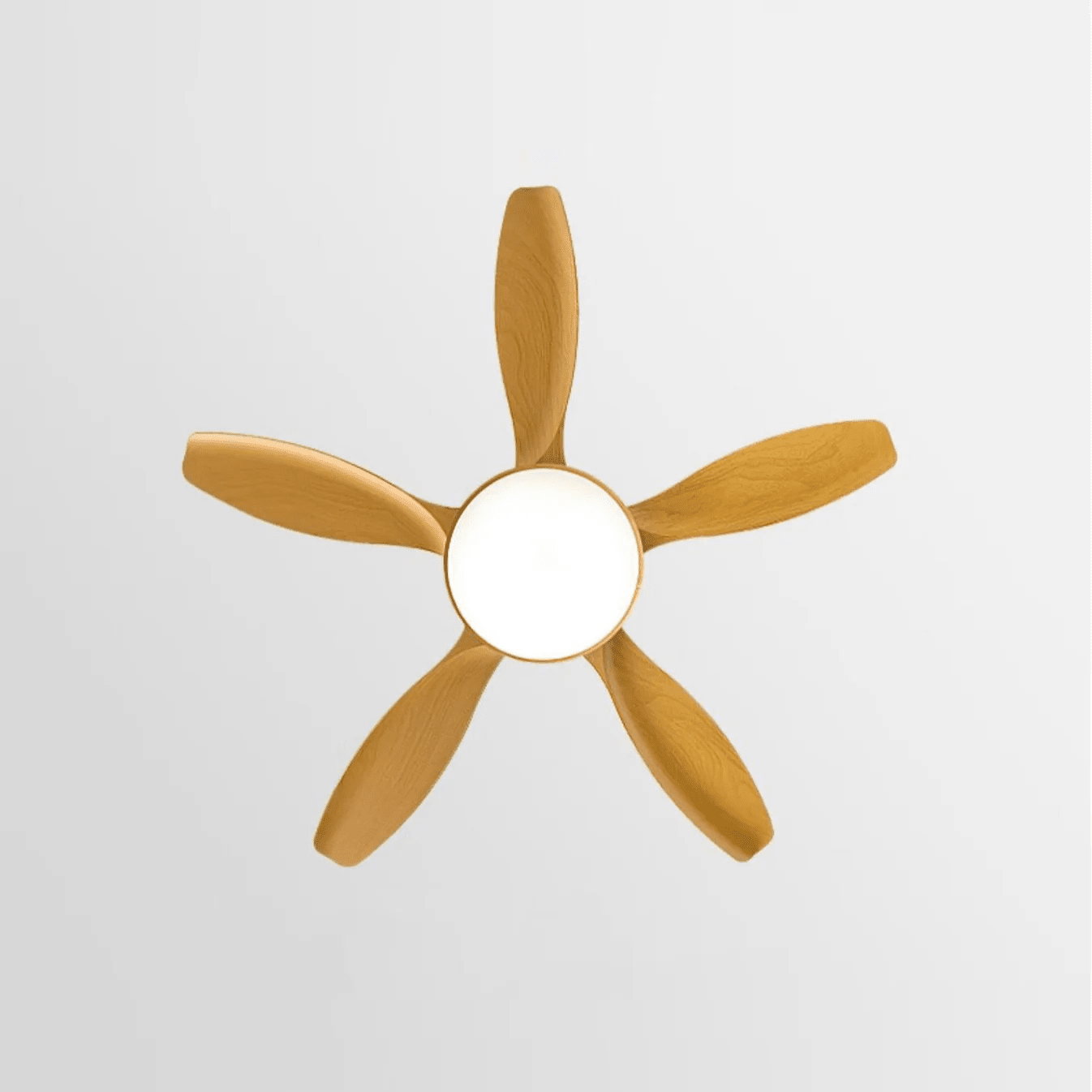 Bronx 52″ Ceiling Fan Light-Neutral Decor